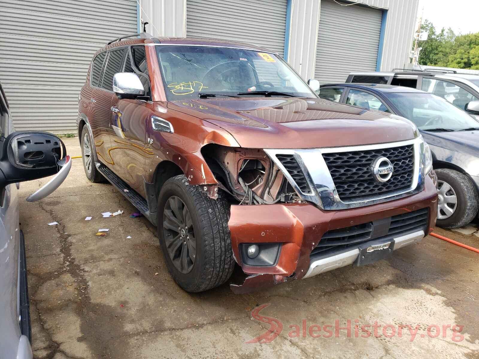 JN8AY2NF4H9300366 2017 NISSAN ARMADA