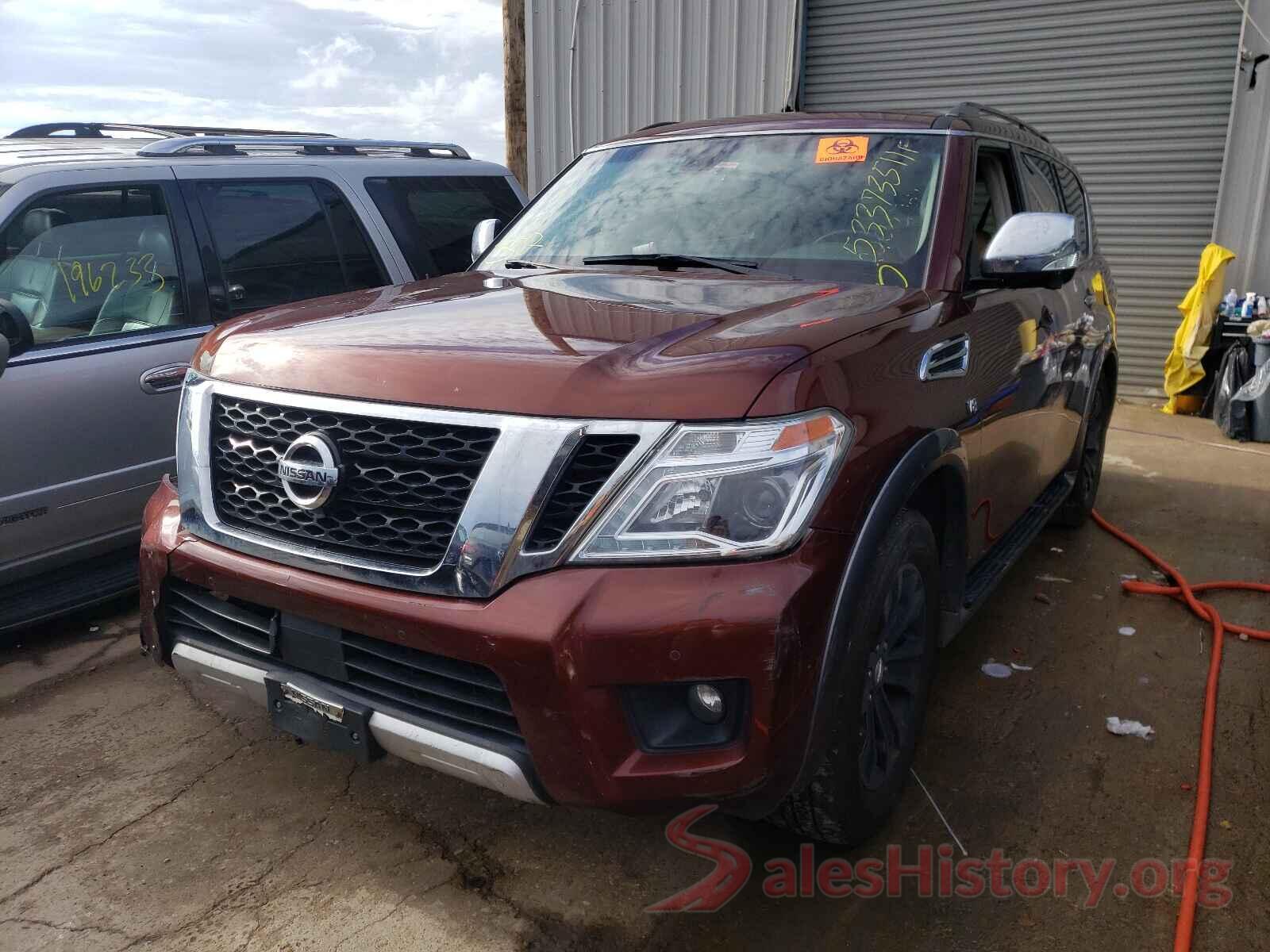 JN8AY2NF4H9300366 2017 NISSAN ARMADA