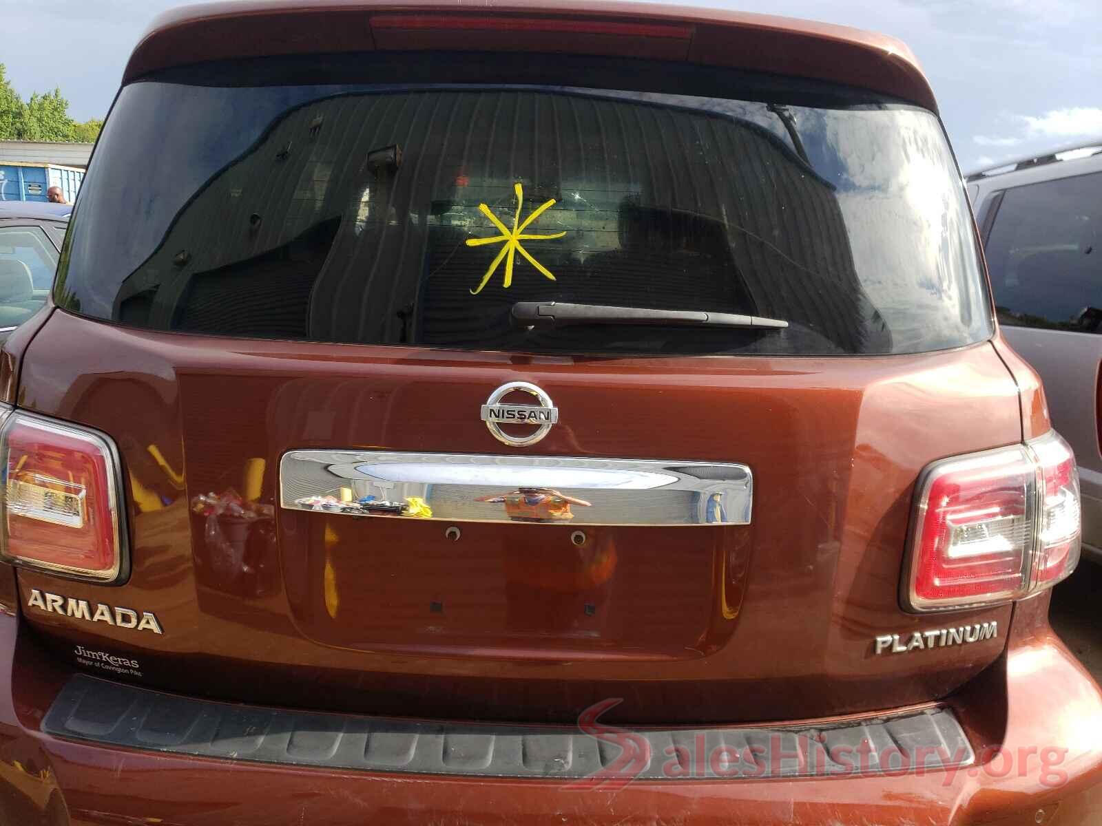 JN8AY2NF4H9300366 2017 NISSAN ARMADA