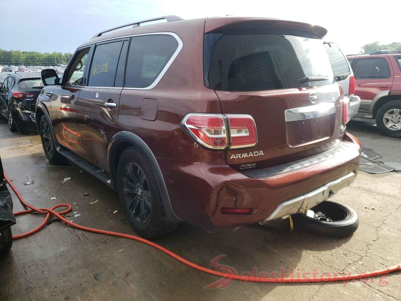 JN8AY2NF4H9300366 2017 NISSAN ARMADA