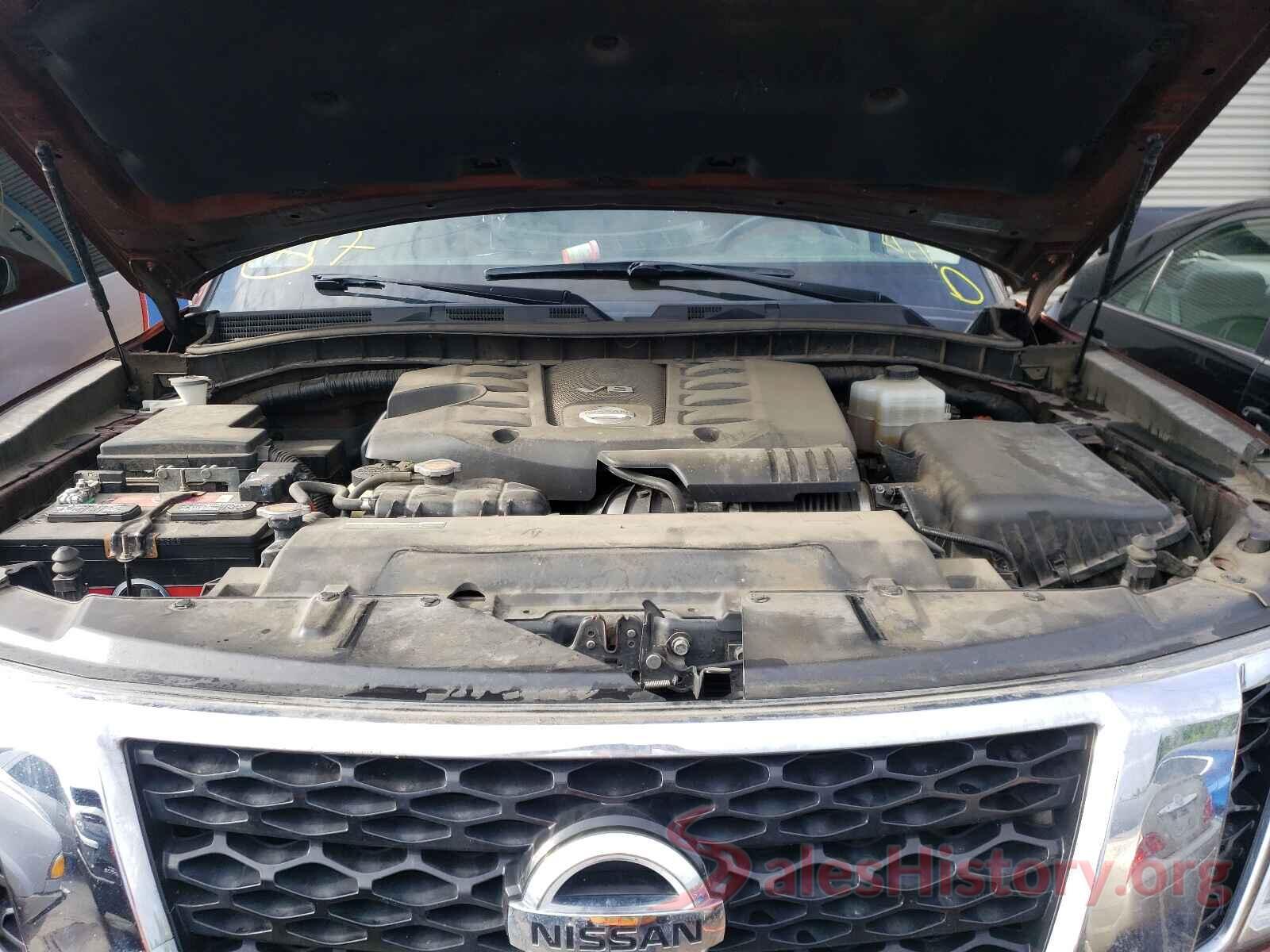 JN8AY2NF4H9300366 2017 NISSAN ARMADA