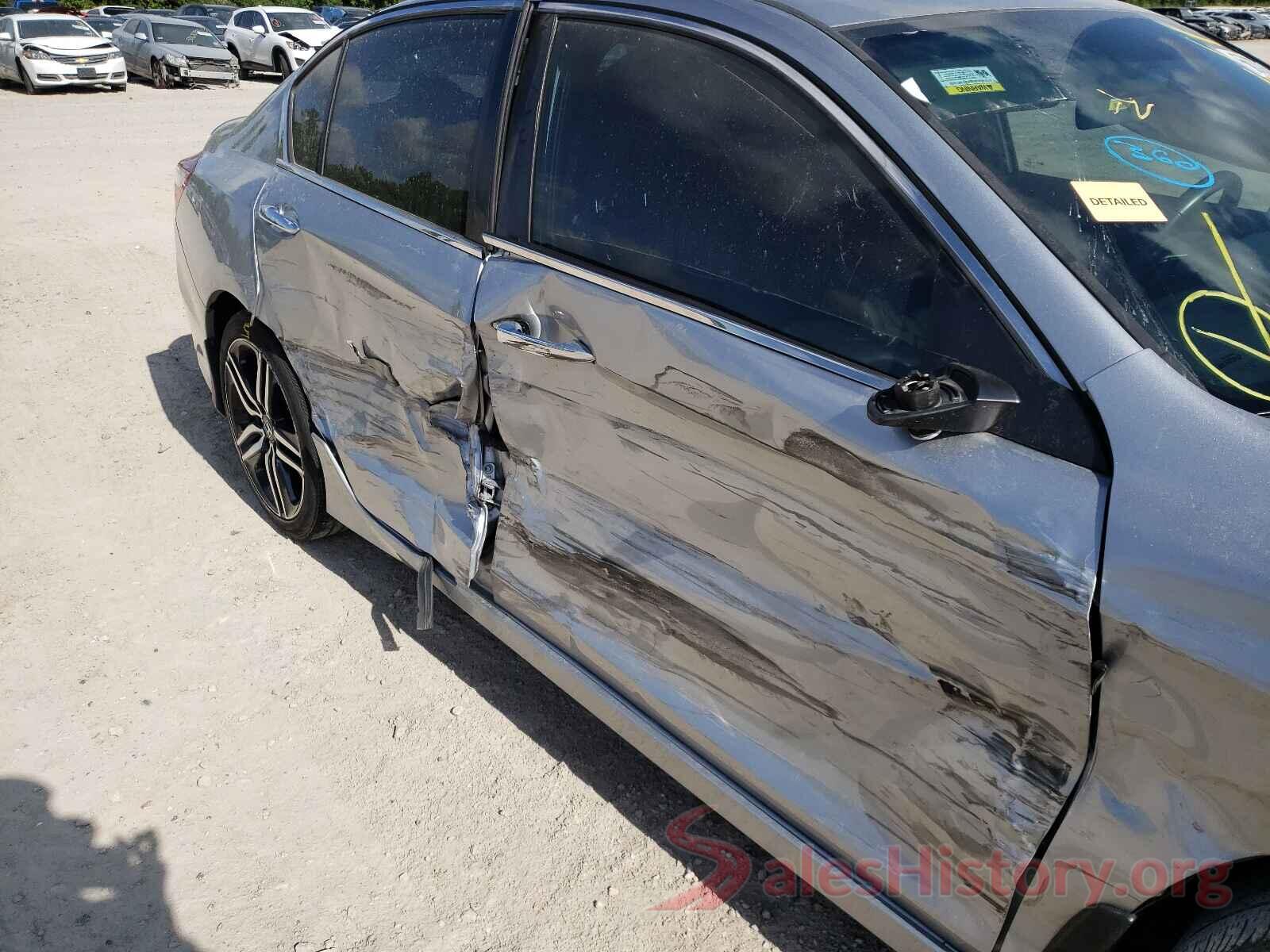 1HGCR2F18HA279574 2017 HONDA ACCORD