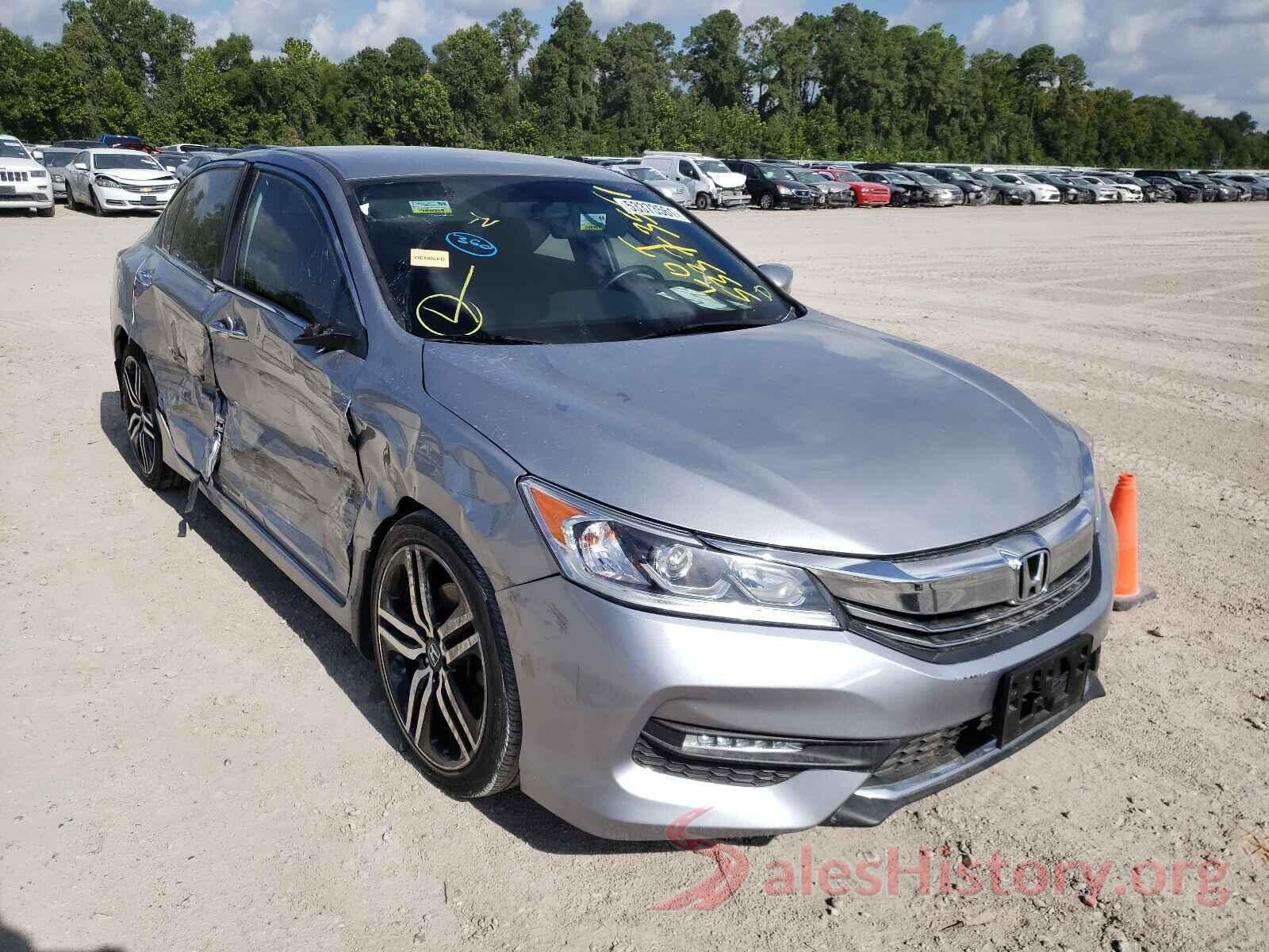 1HGCR2F18HA279574 2017 HONDA ACCORD