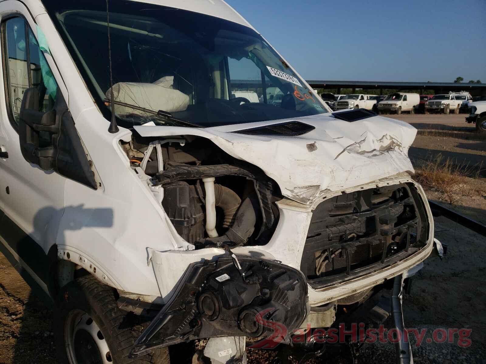 1FTBW3XG0JKB34475 2018 FORD TRANSIT CO