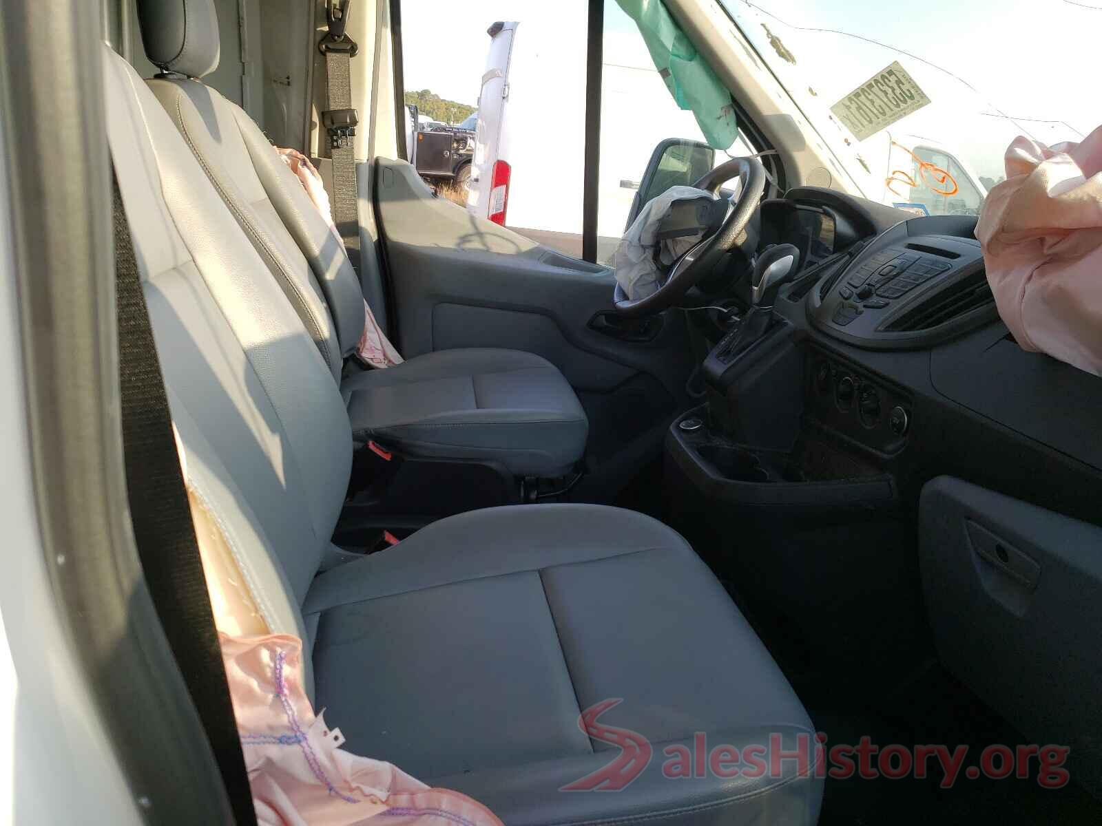 1FTBW3XG0JKB34475 2018 FORD TRANSIT CO