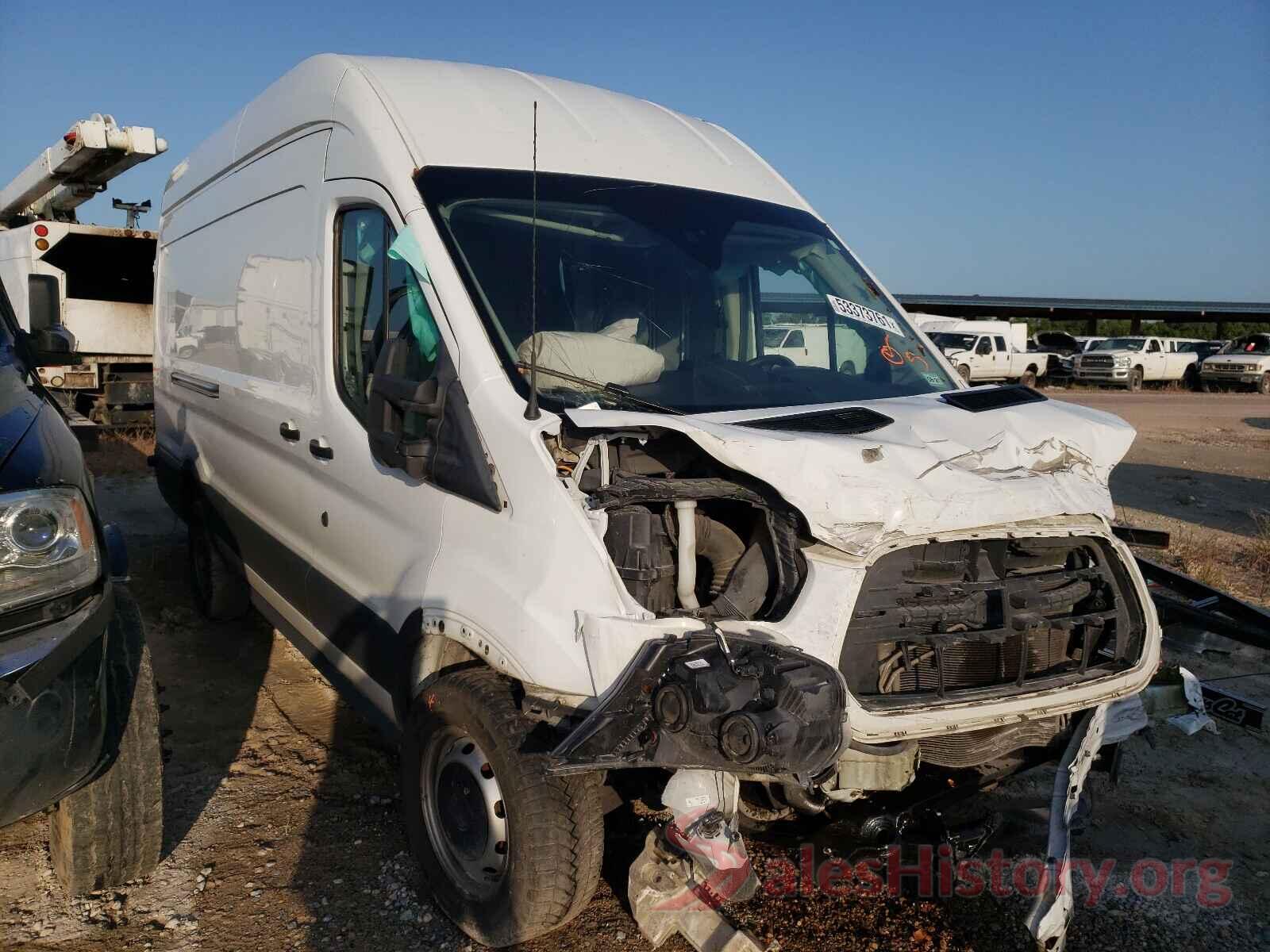 1FTBW3XG0JKB34475 2018 FORD TRANSIT CO