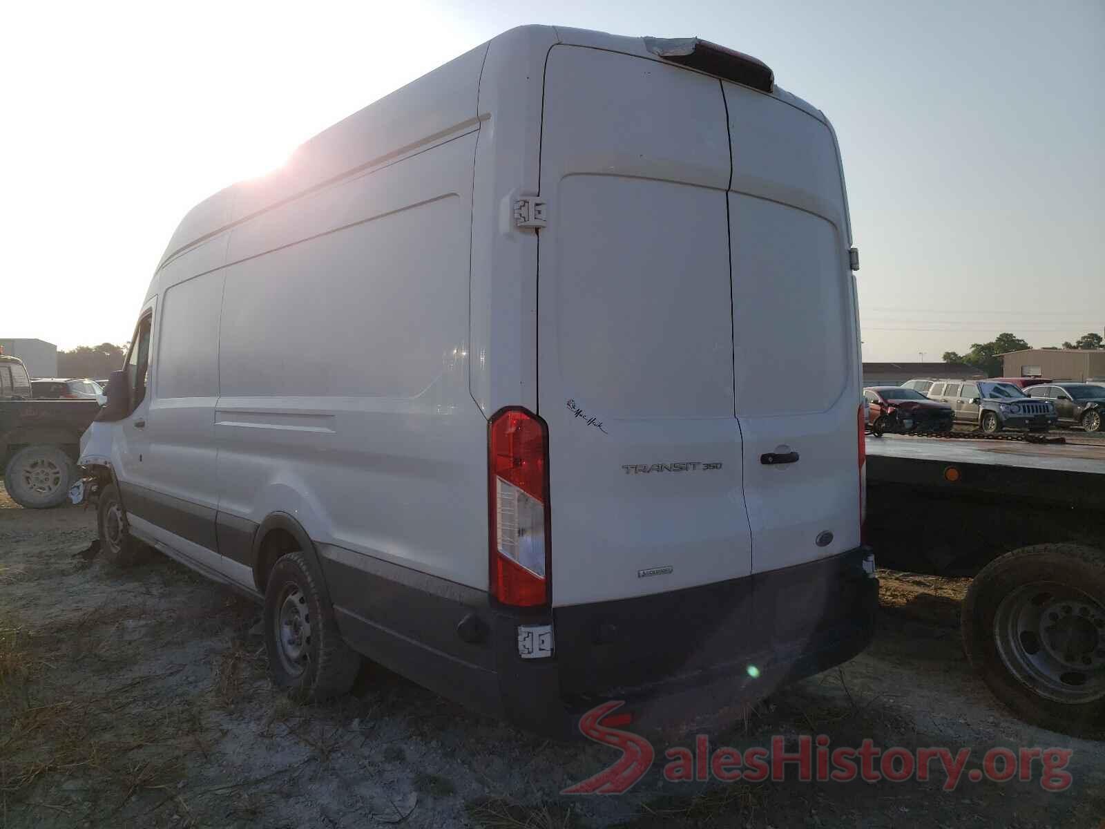 1FTBW3XG0JKB34475 2018 FORD TRANSIT CO