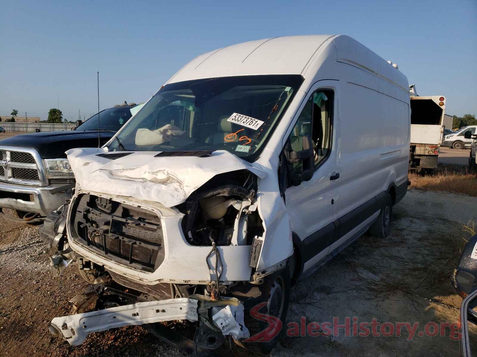 1FTBW3XG0JKB34475 2018 FORD TRANSIT CO