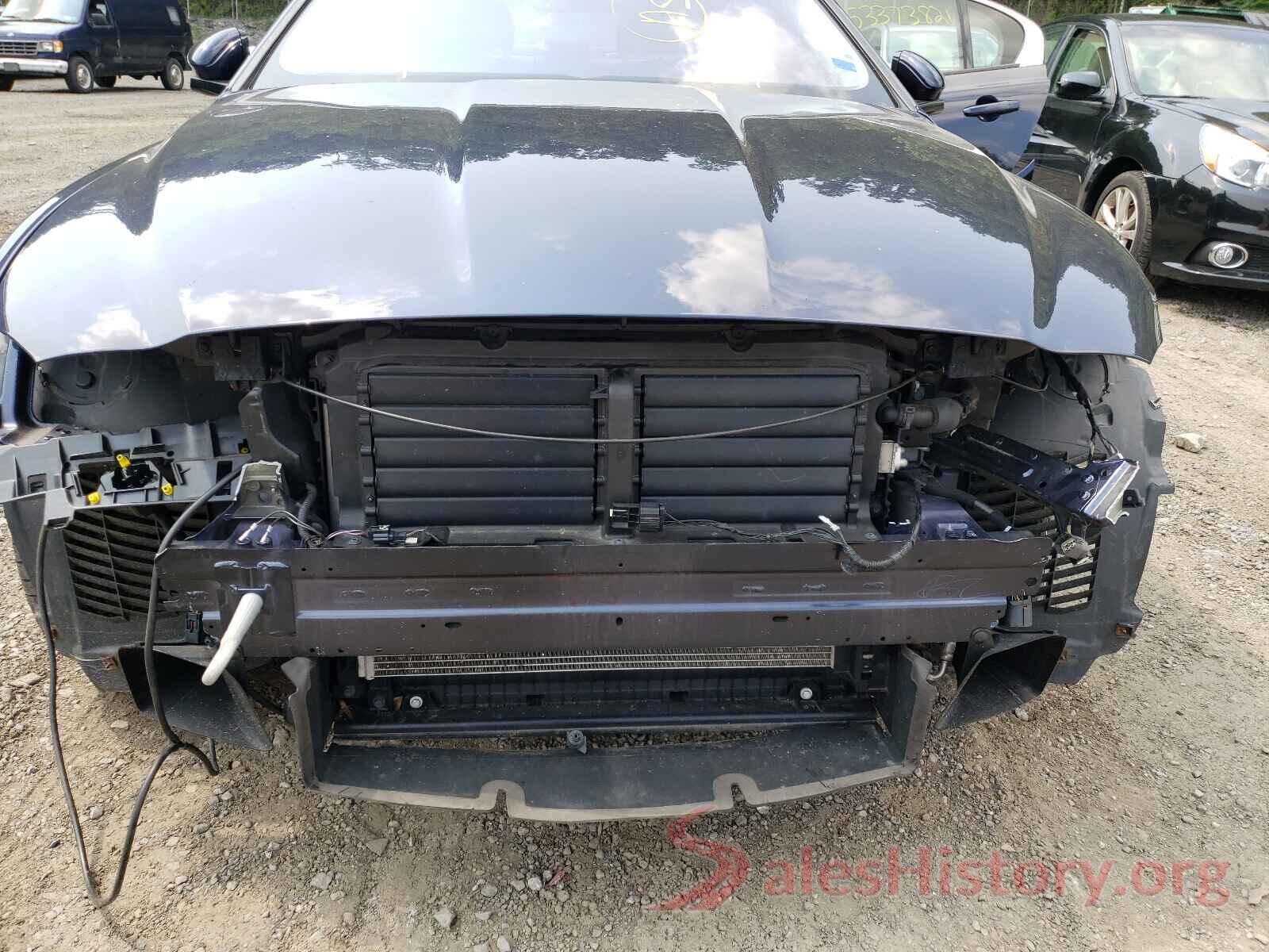 SAJAJ4BV3HA975035 2017 JAGUAR XE