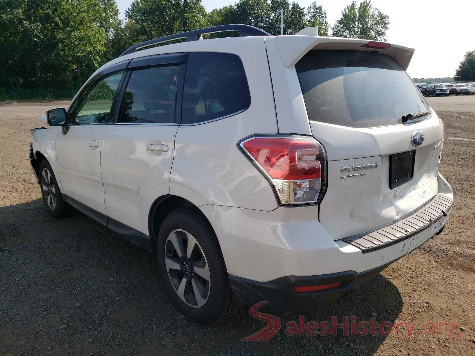 JF2SJARC3JH538088 2018 SUBARU FORESTER