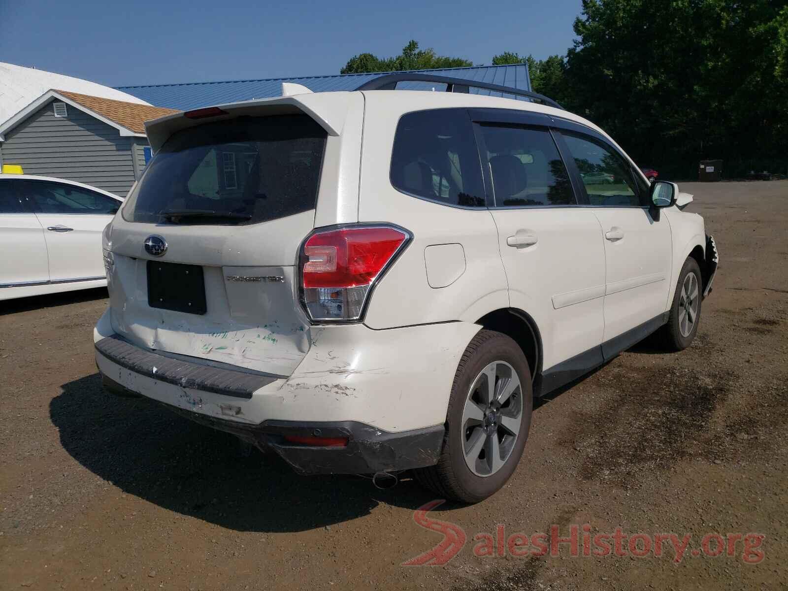 JF2SJARC3JH538088 2018 SUBARU FORESTER