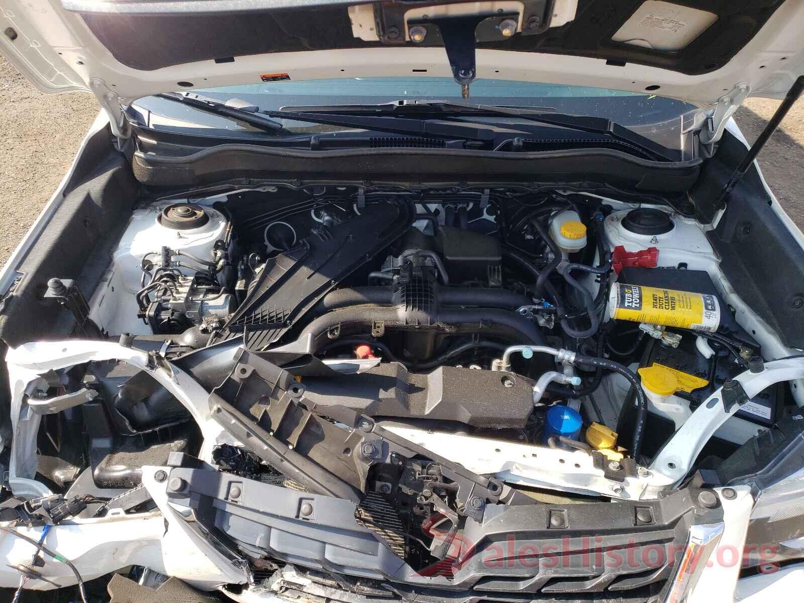 JF2SJARC3JH538088 2018 SUBARU FORESTER