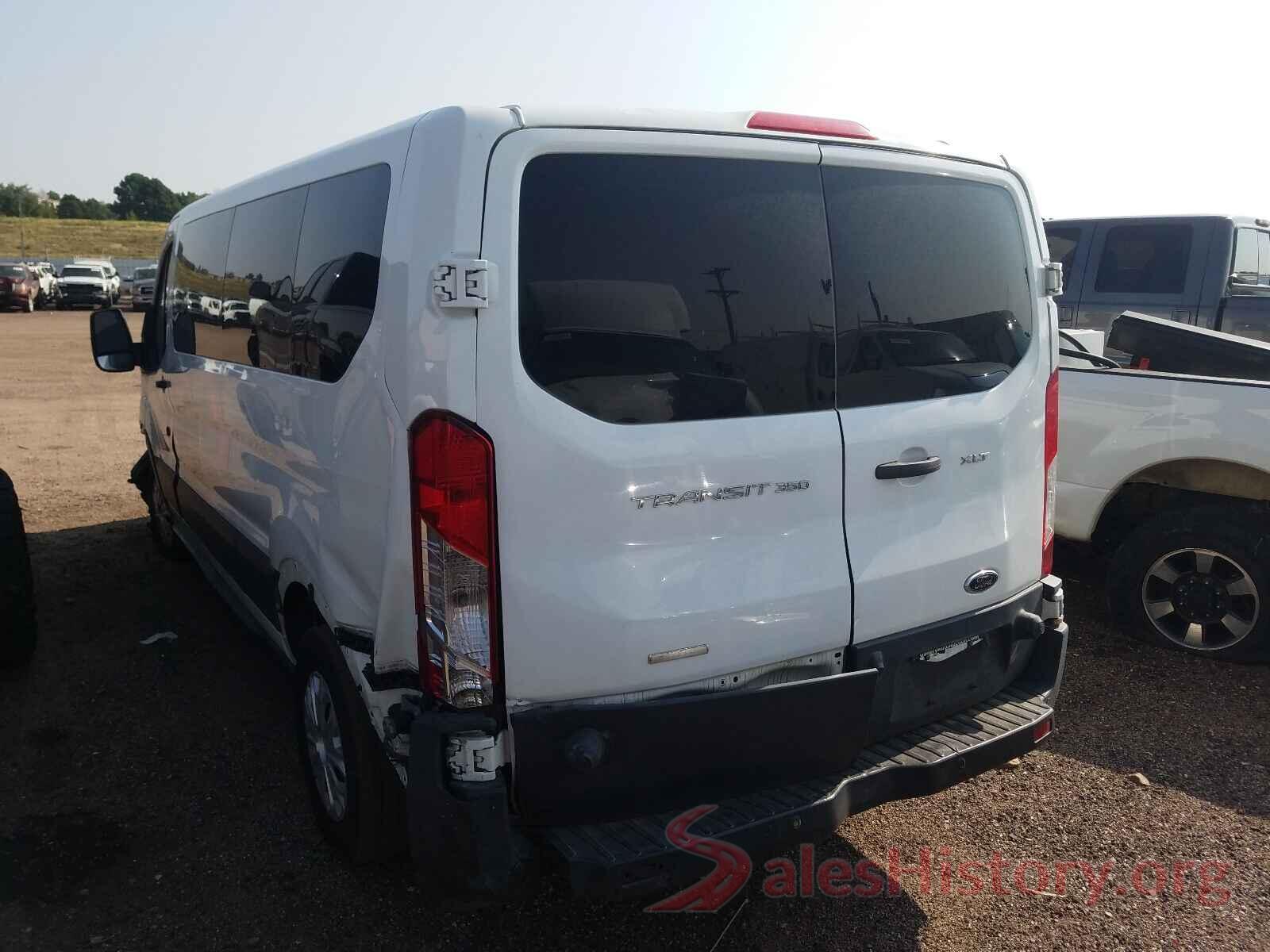 1FBZX2YG3GKA26658 2016 FORD TRANSIT CO