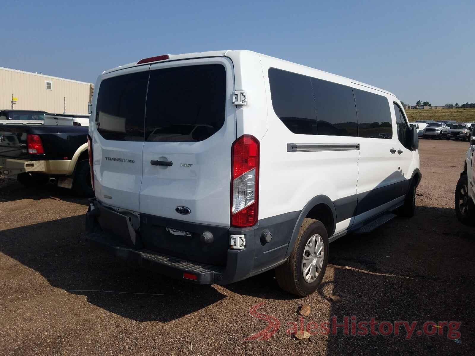 1FBZX2YG3GKA26658 2016 FORD TRANSIT CO