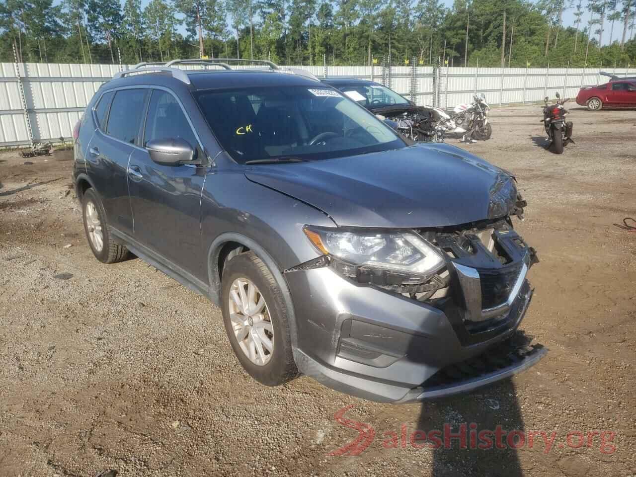 KNMAT2MT0HP562396 2017 NISSAN ROGUE