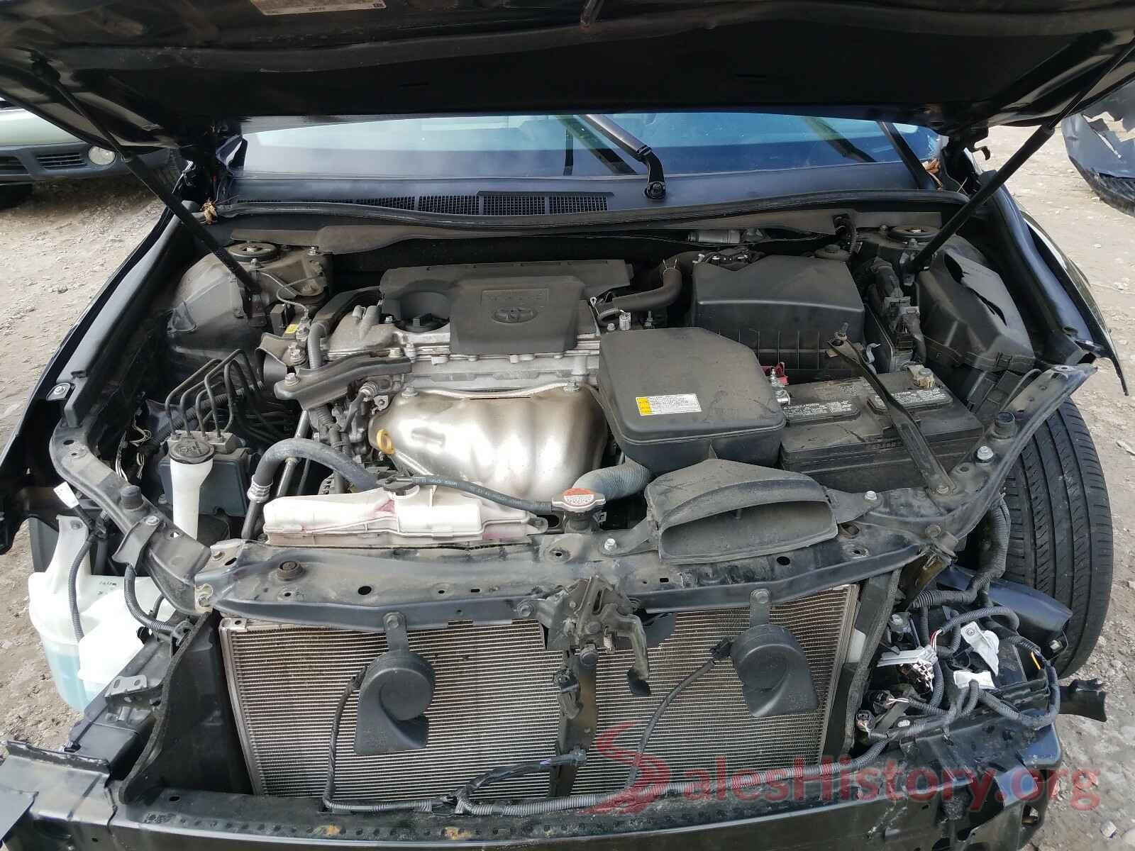 4T4BF1FK6GR569316 2016 TOYOTA CAMRY