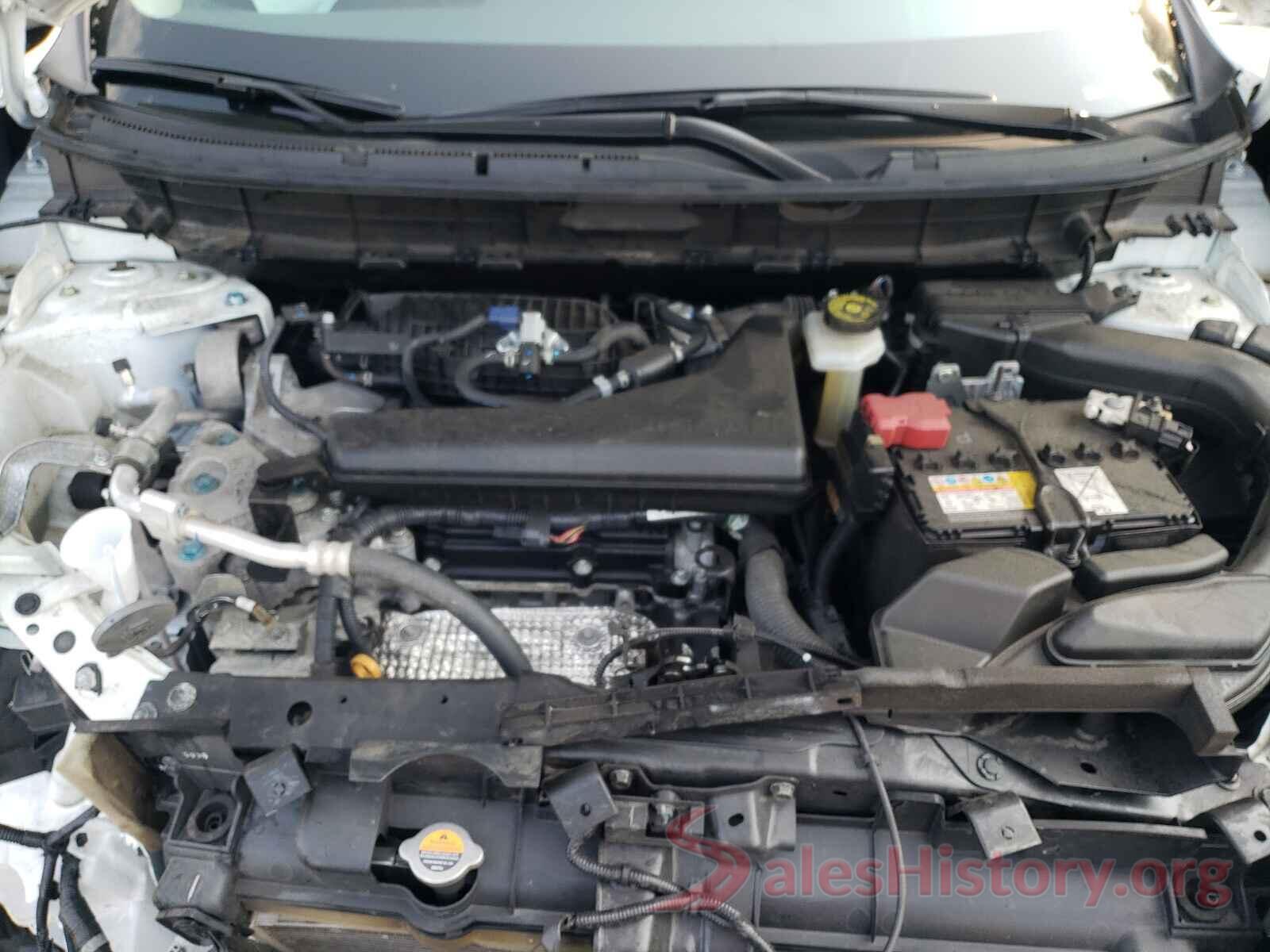 JN8AT2MV1LW142540 2020 NISSAN ROGUE