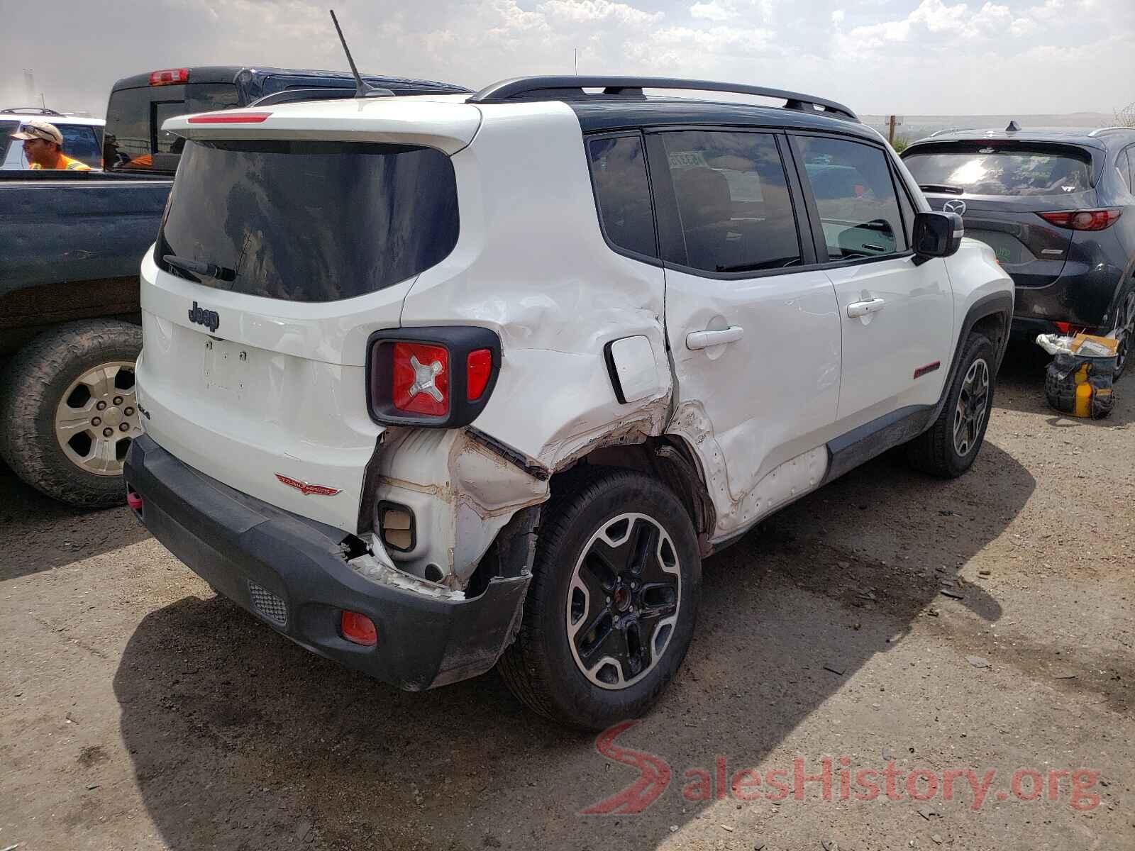 ZACCJBCT2GPD72620 2016 JEEP RENEGADE