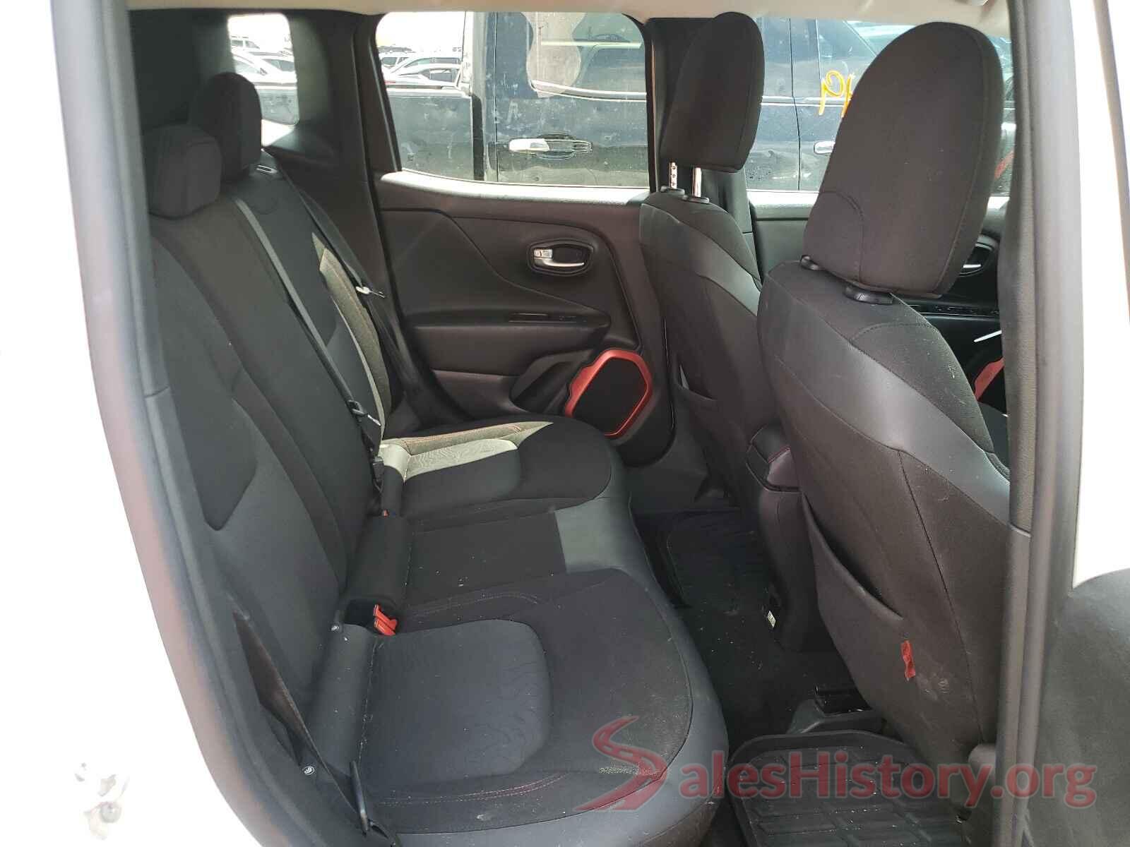 ZACCJBCT2GPD72620 2016 JEEP RENEGADE