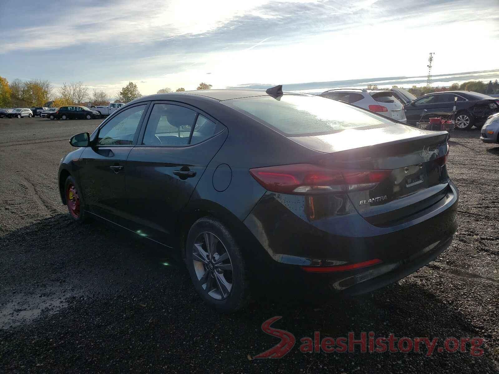 KMHD84LF5JU625114 2018 HYUNDAI ELANTRA