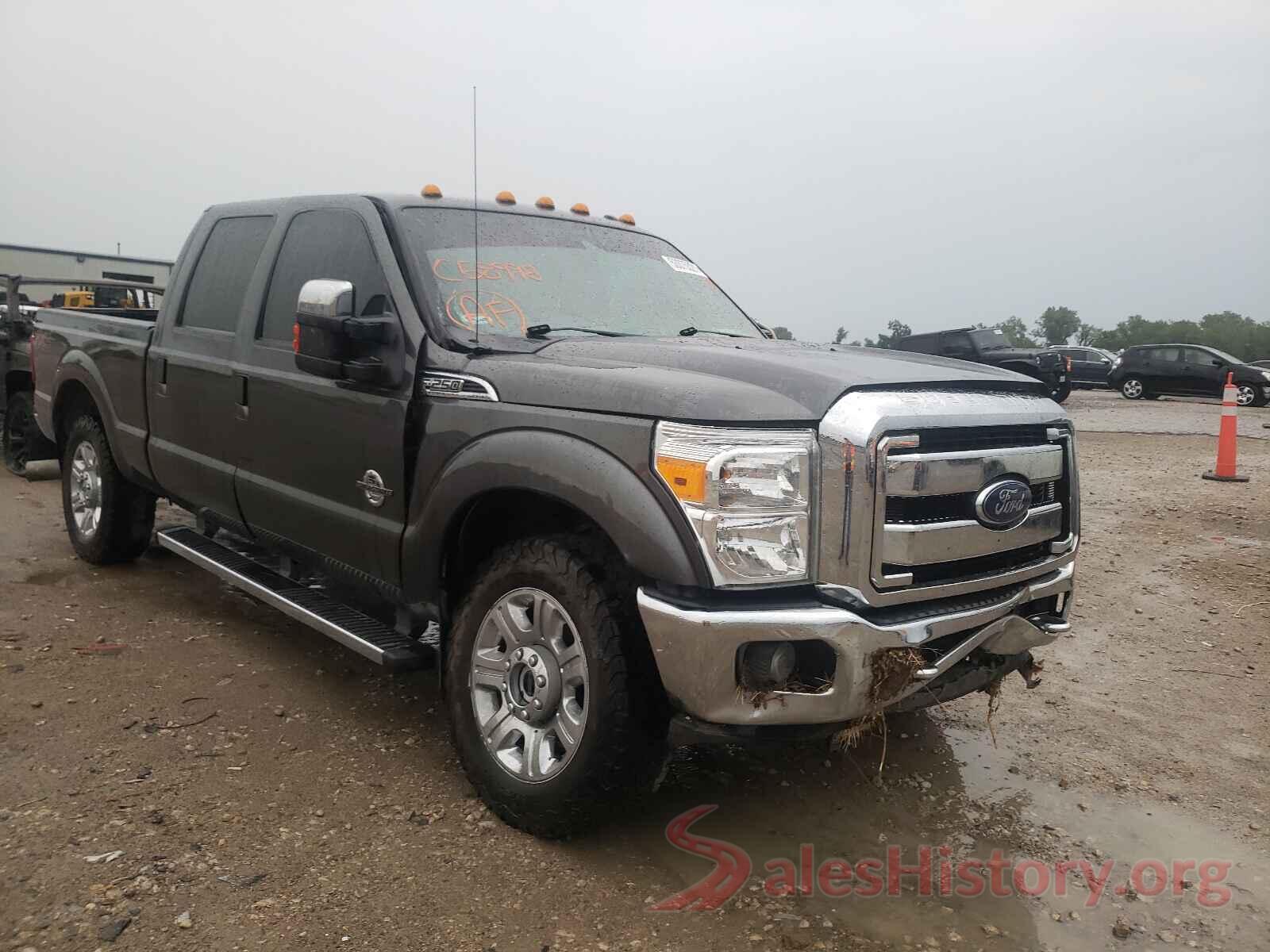 1FT7W2BT0GEC58998 2016 FORD F250