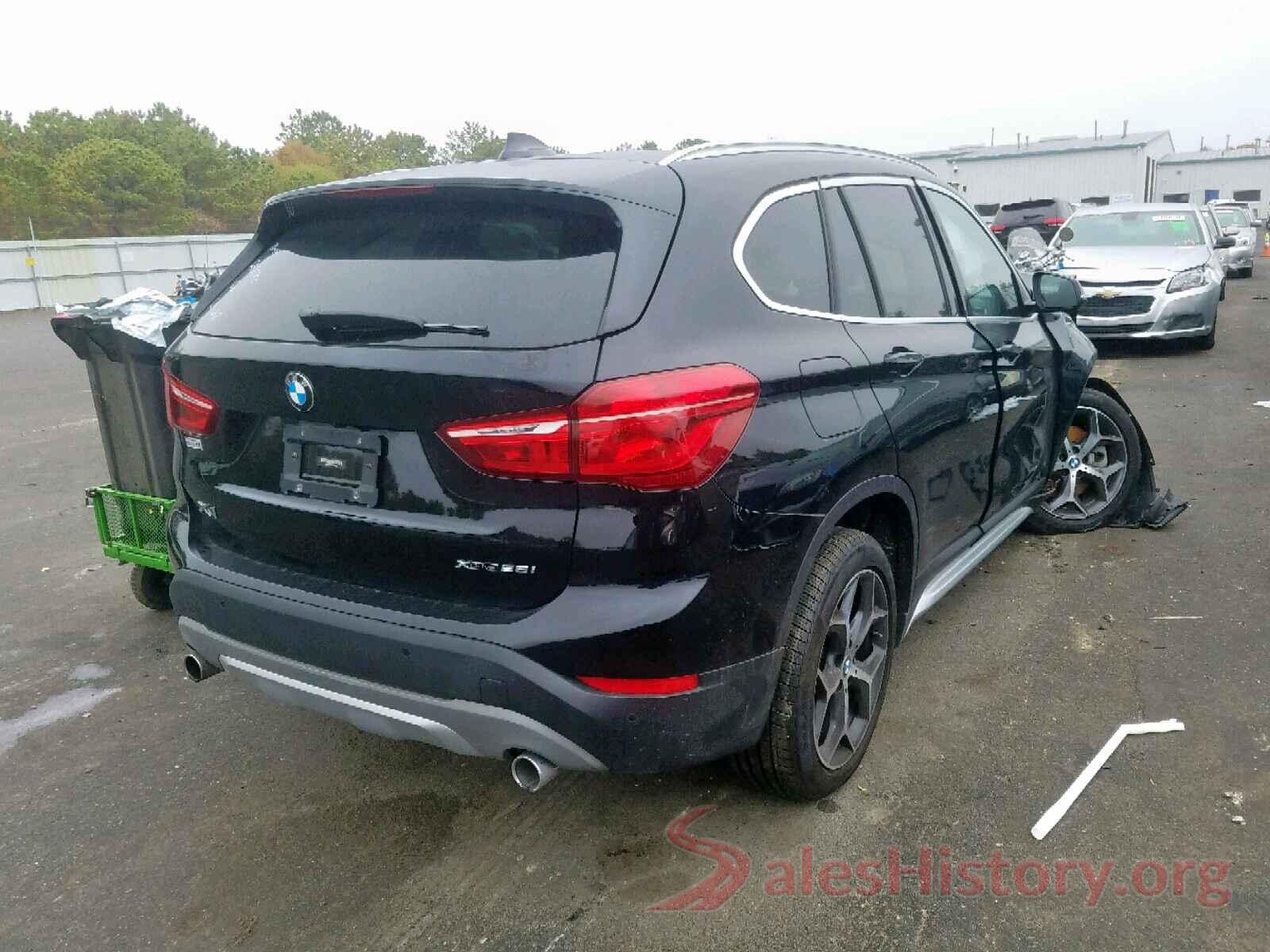 WBXHT3C30J5L30584 2018 BMW X1 XDRIVE2