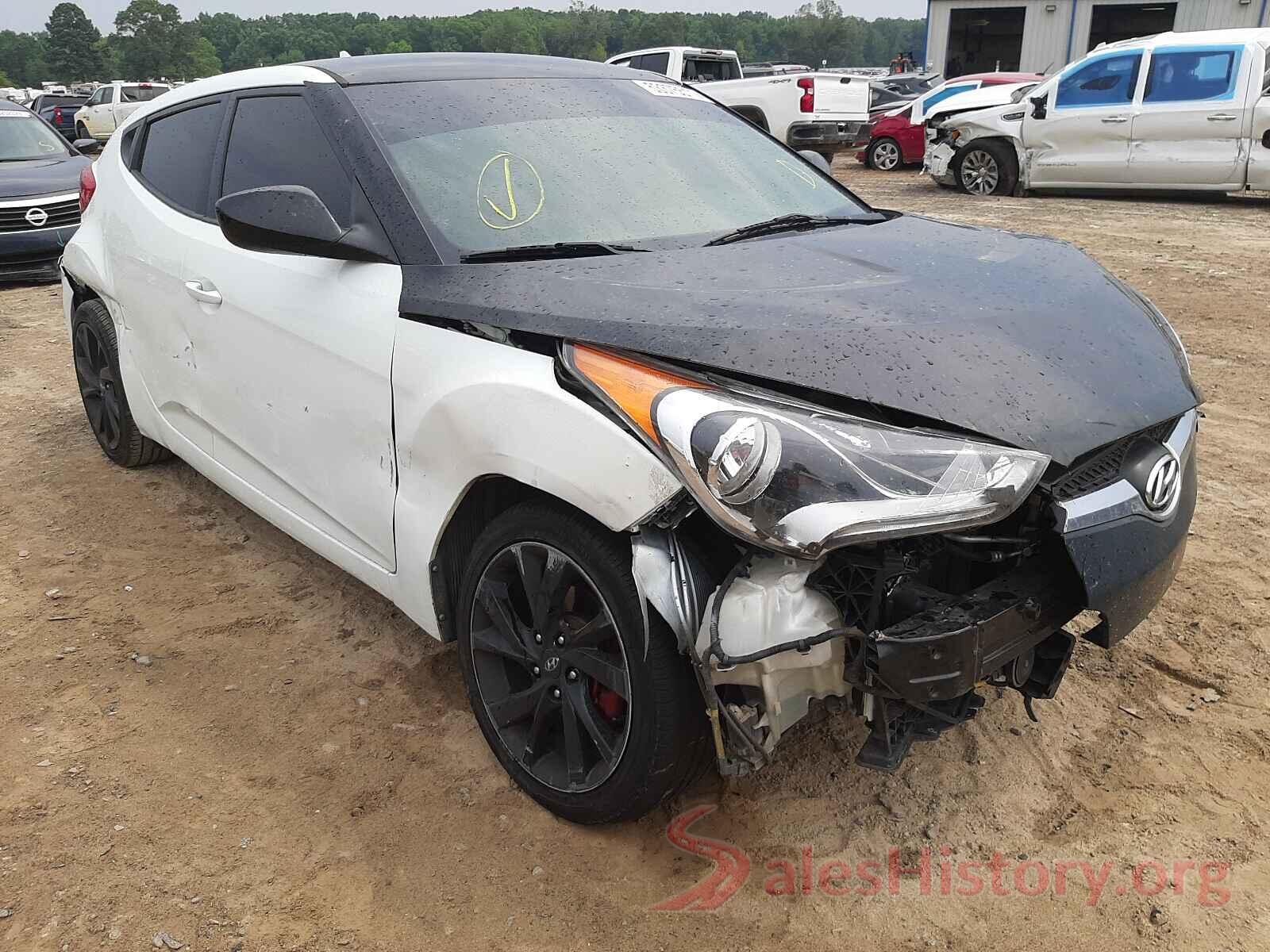 KMHTC6AD4GU268847 2016 HYUNDAI VELOSTER