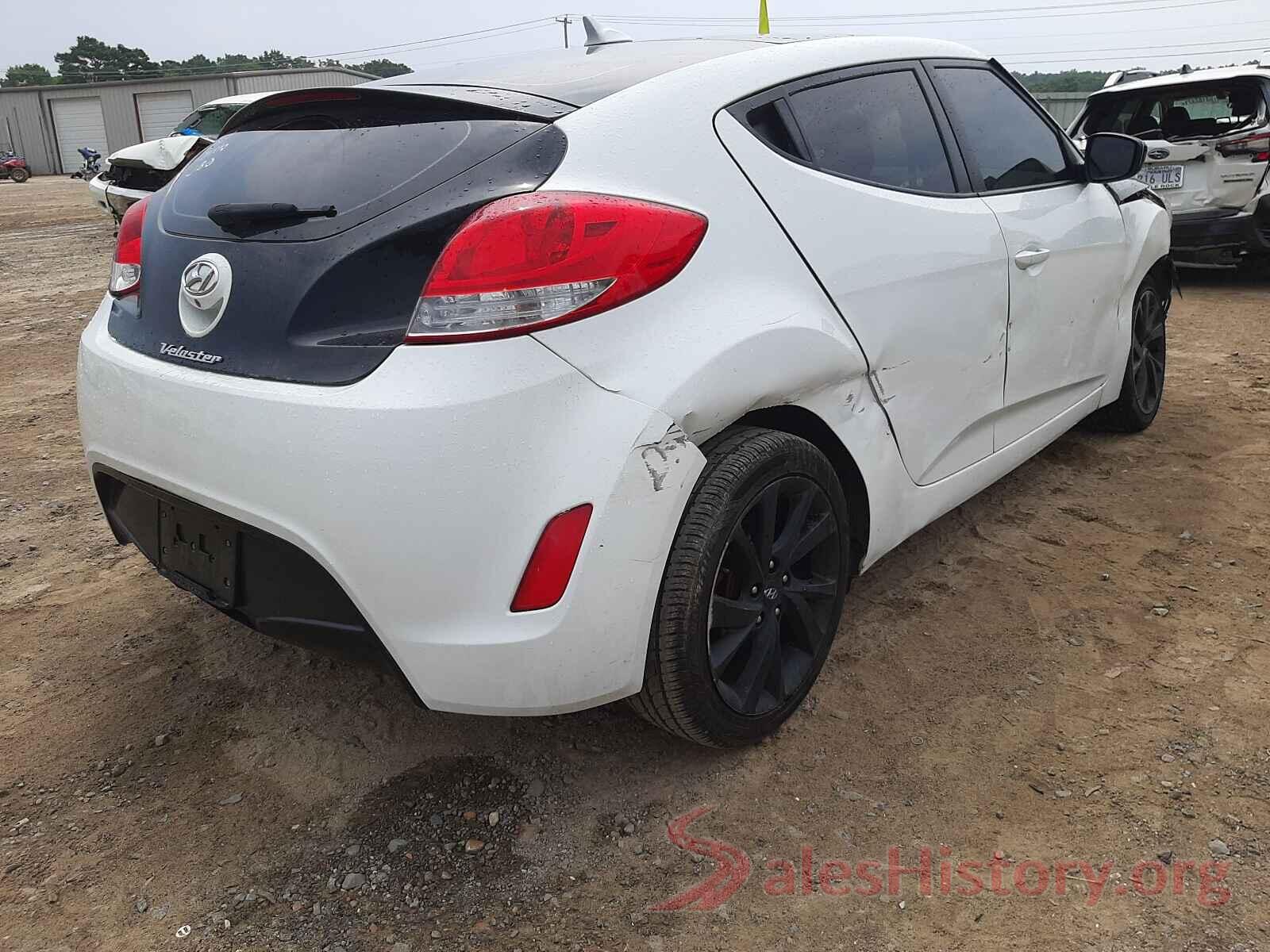 KMHTC6AD4GU268847 2016 HYUNDAI VELOSTER