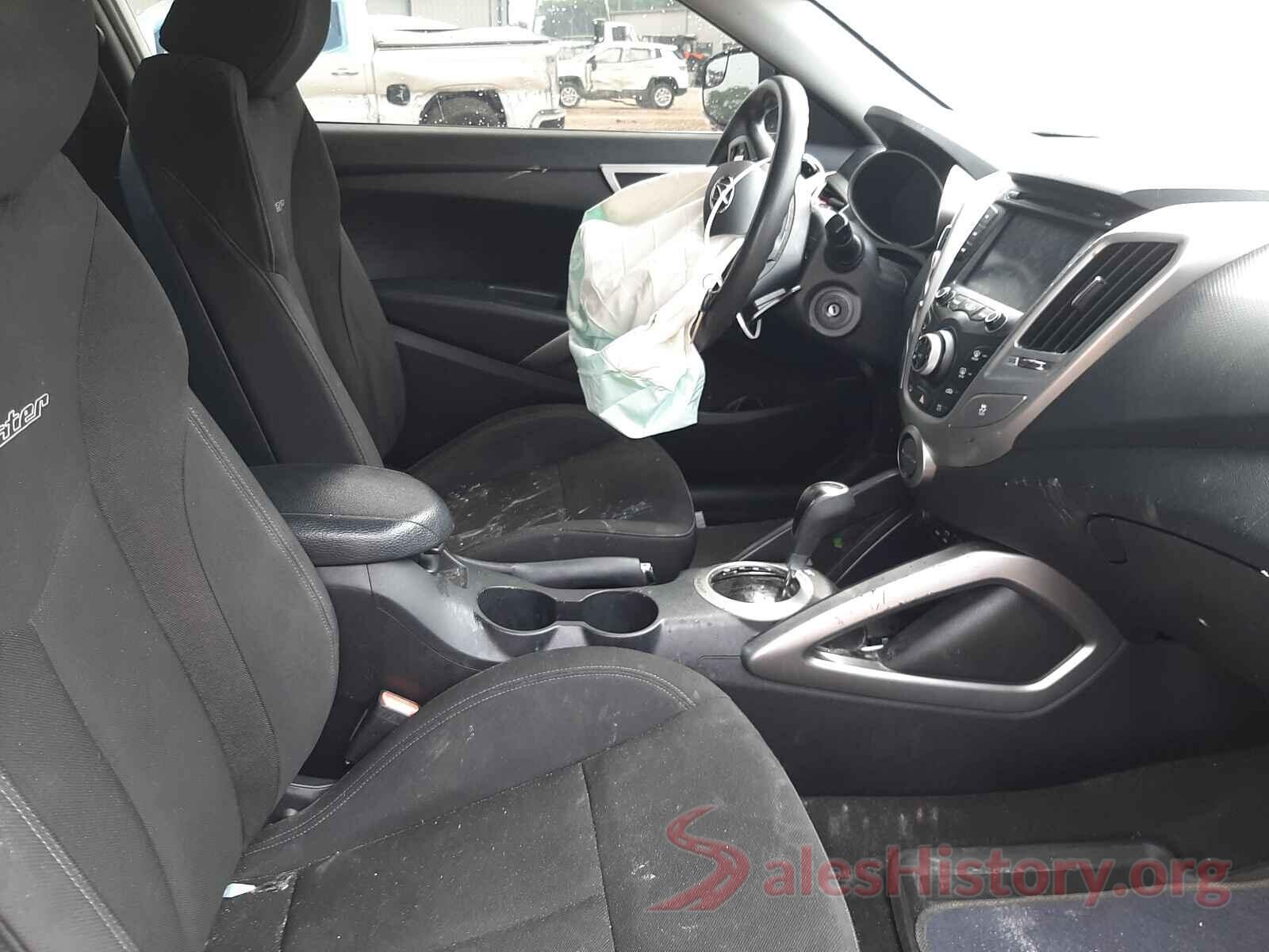 KMHTC6AD4GU268847 2016 HYUNDAI VELOSTER