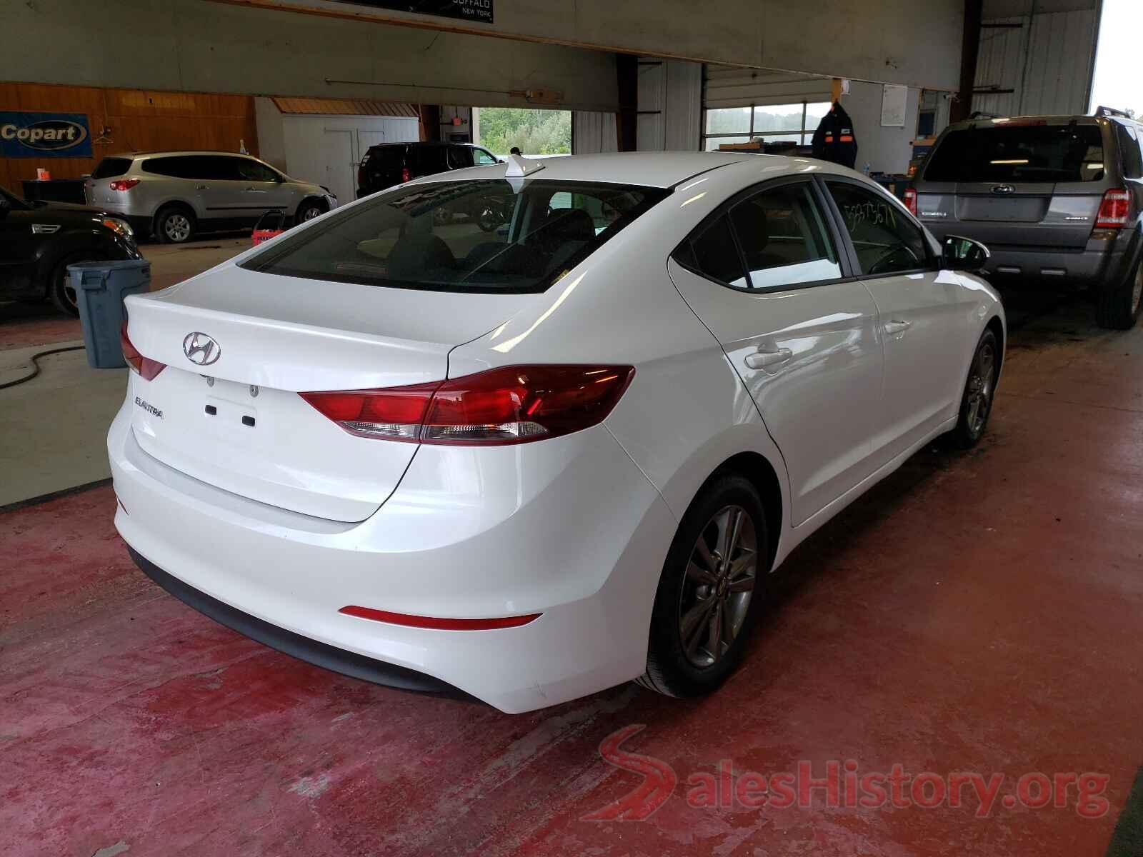 5NPD84LF2JH356701 2018 HYUNDAI ELANTRA