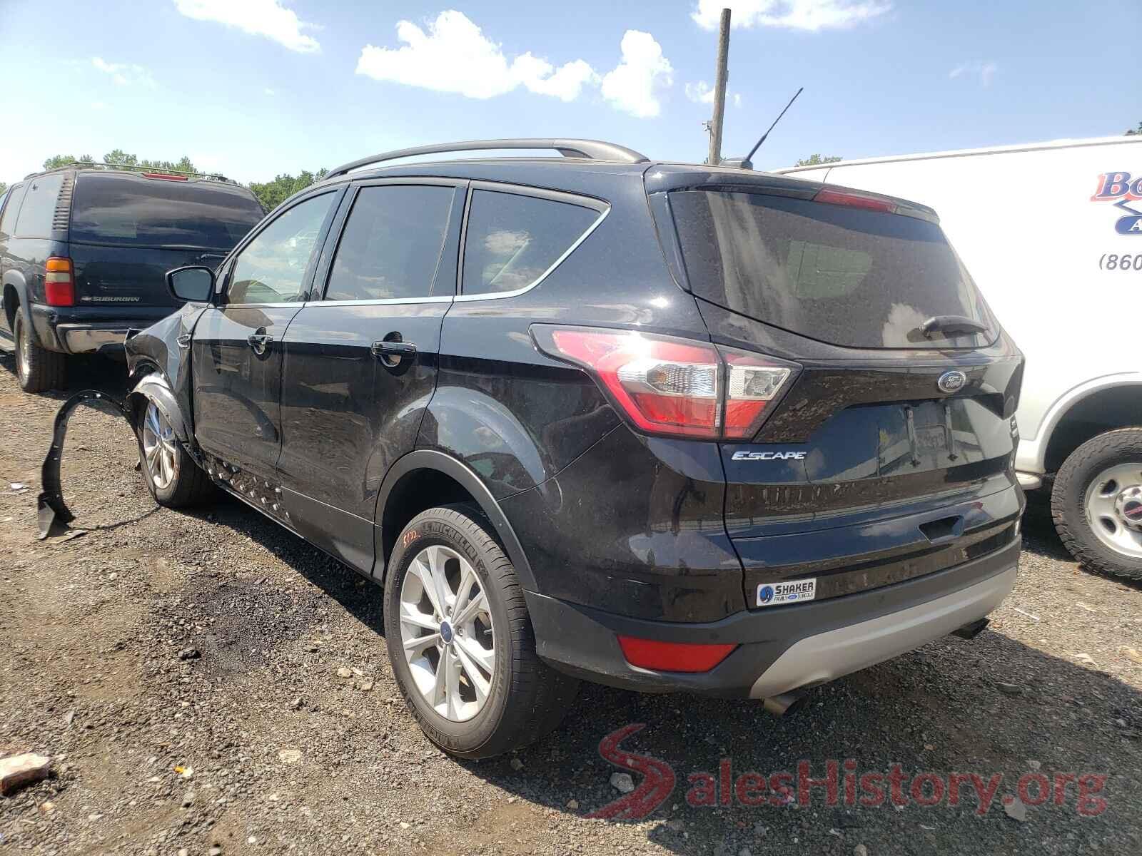 1FMCU9GD8HUA17935 2017 FORD ESCAPE