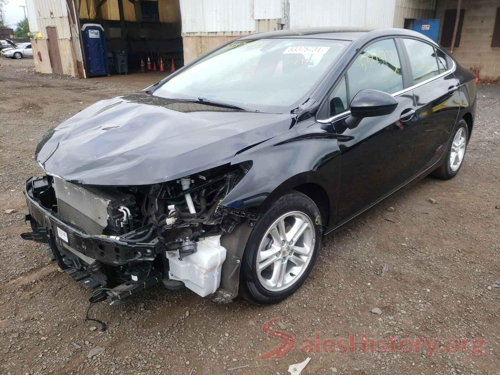 1G1BE5SM3J7180731 2018 CHEVROLET CRUZE