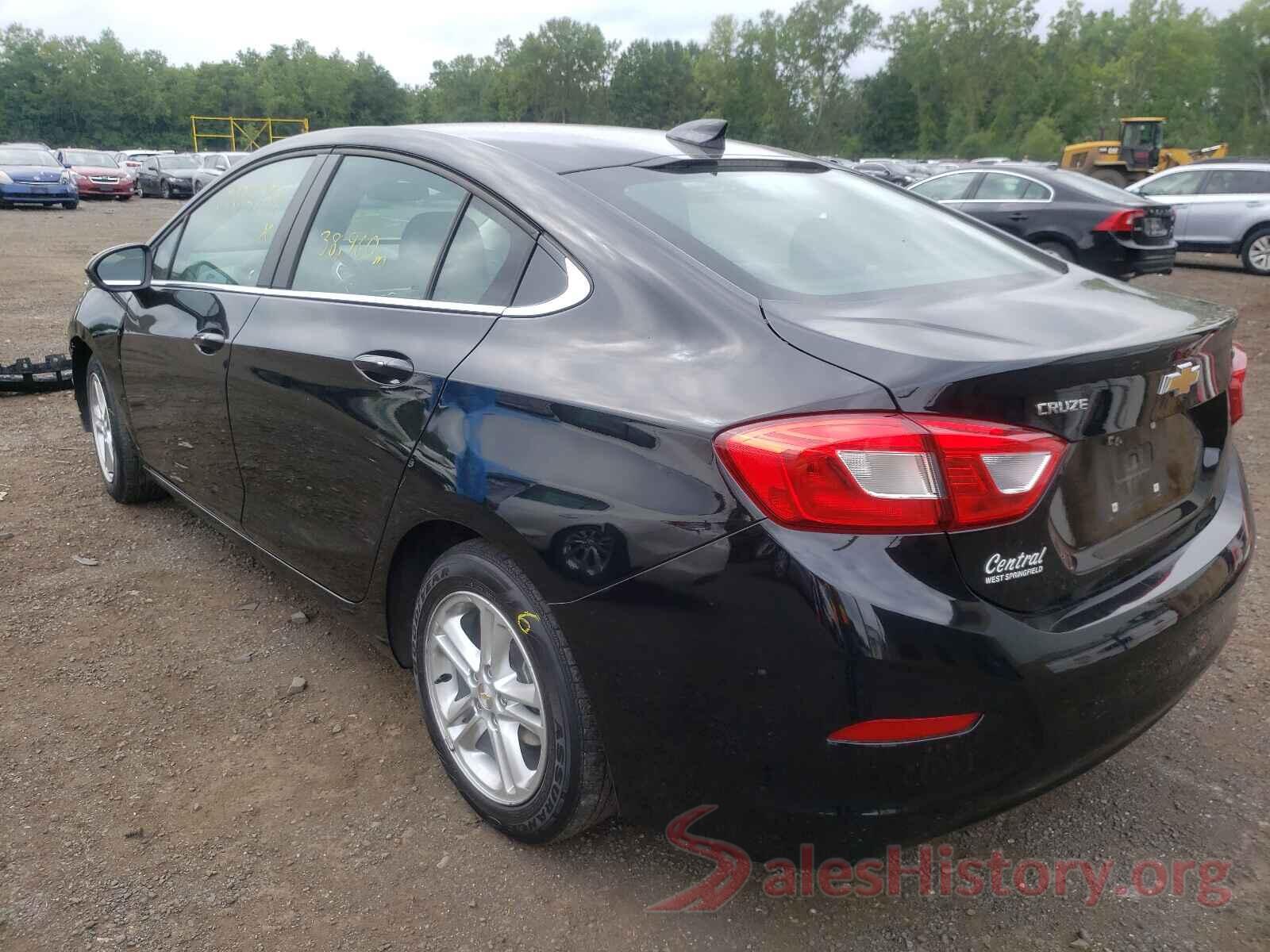 1G1BE5SM3J7180731 2018 CHEVROLET CRUZE