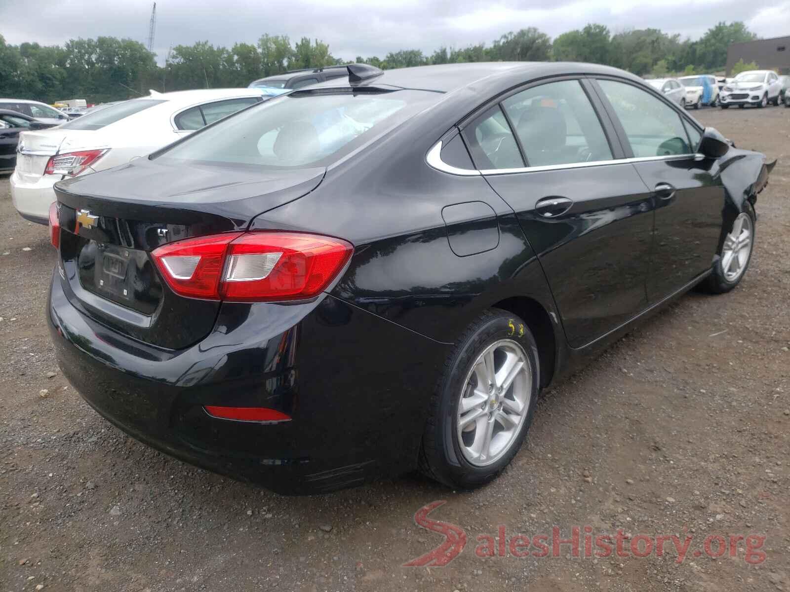 1G1BE5SM3J7180731 2018 CHEVROLET CRUZE