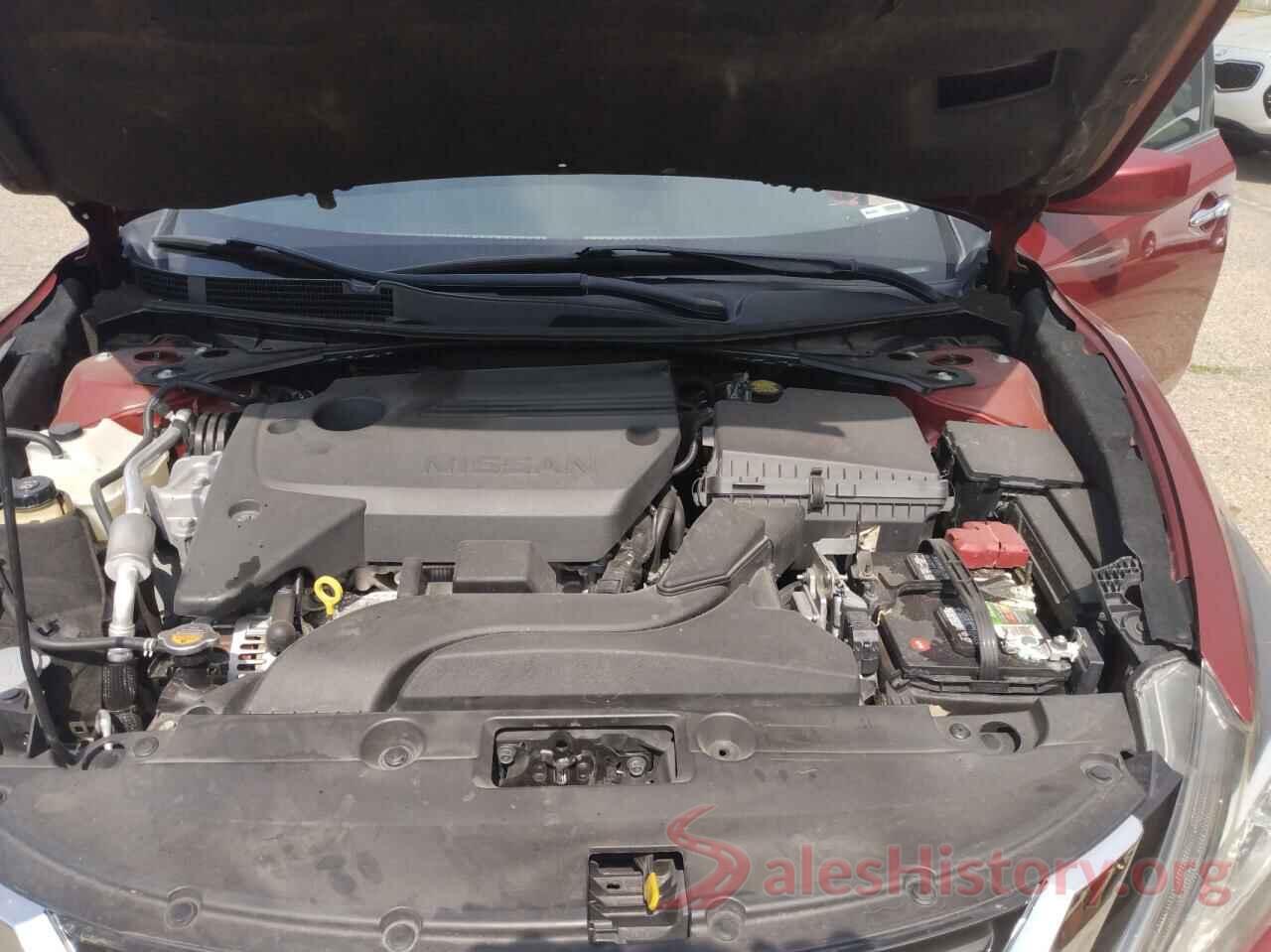 1N4AL3AP0GC200724 2016 NISSAN ALTIMA