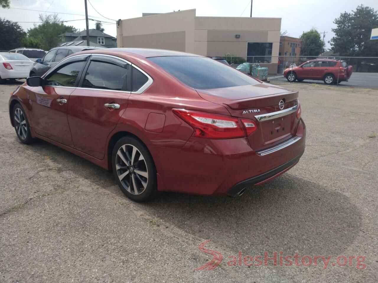 1N4AL3AP0GC200724 2016 NISSAN ALTIMA