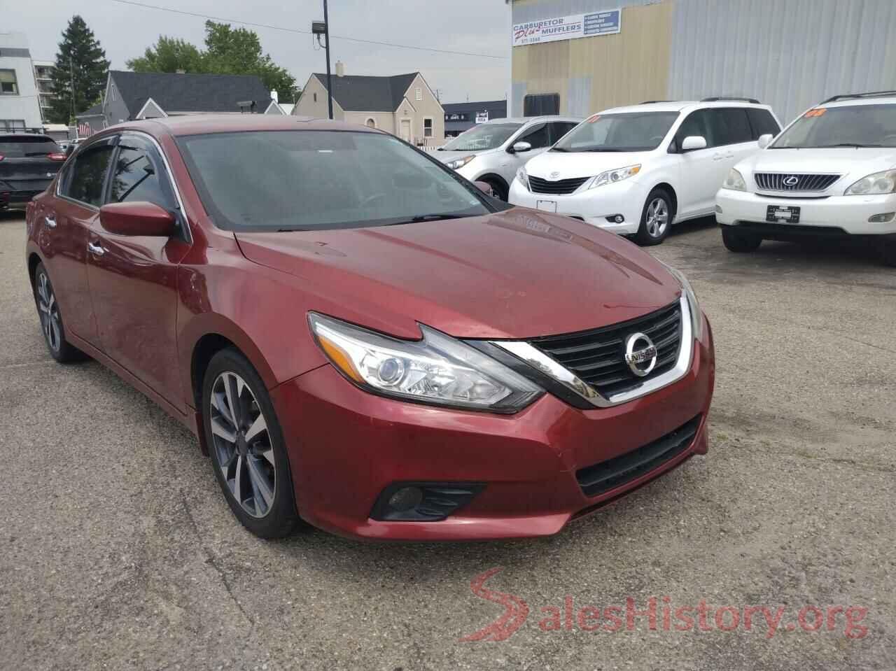 1N4AL3AP0GC200724 2016 NISSAN ALTIMA