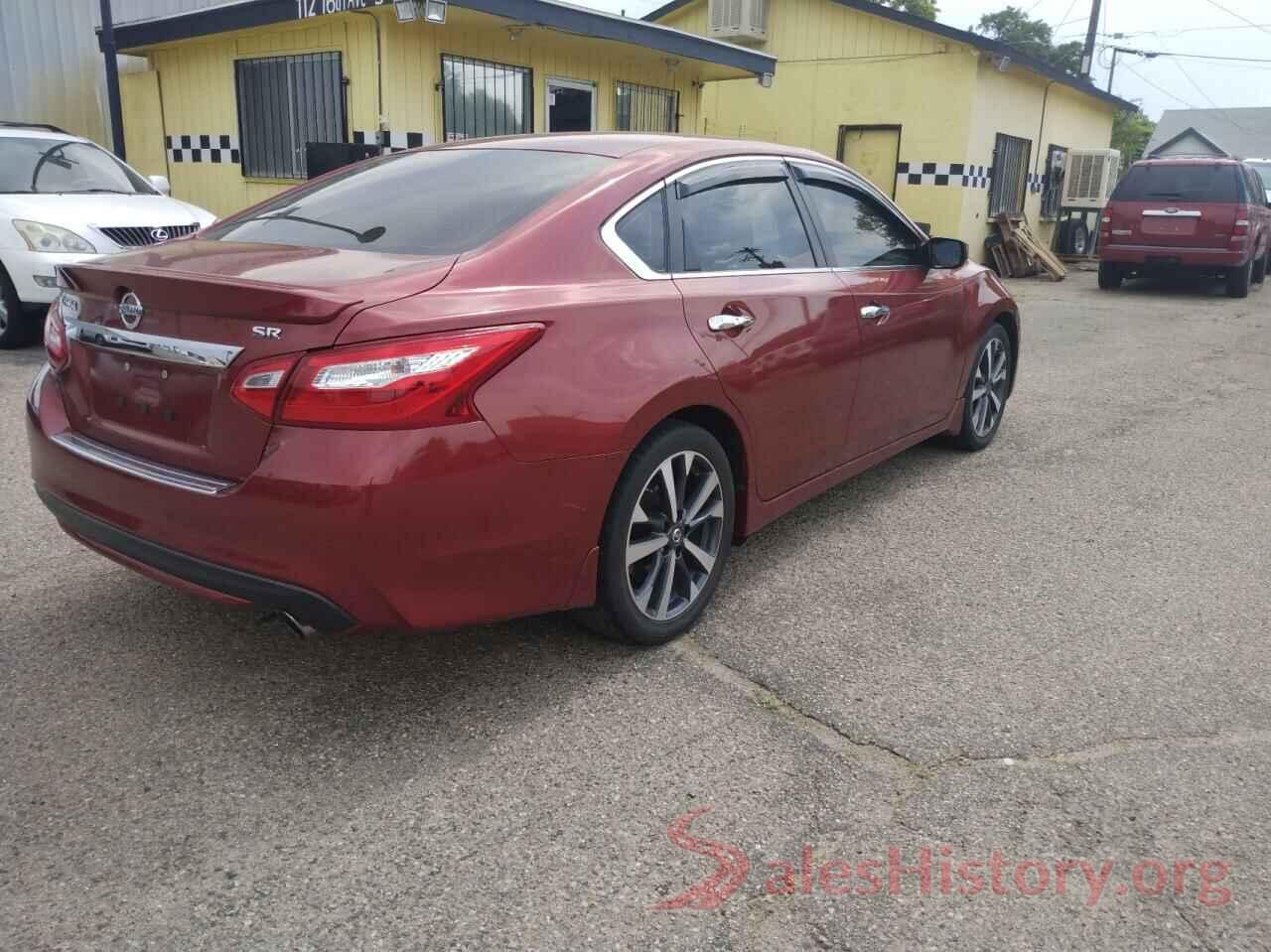 1N4AL3AP0GC200724 2016 NISSAN ALTIMA