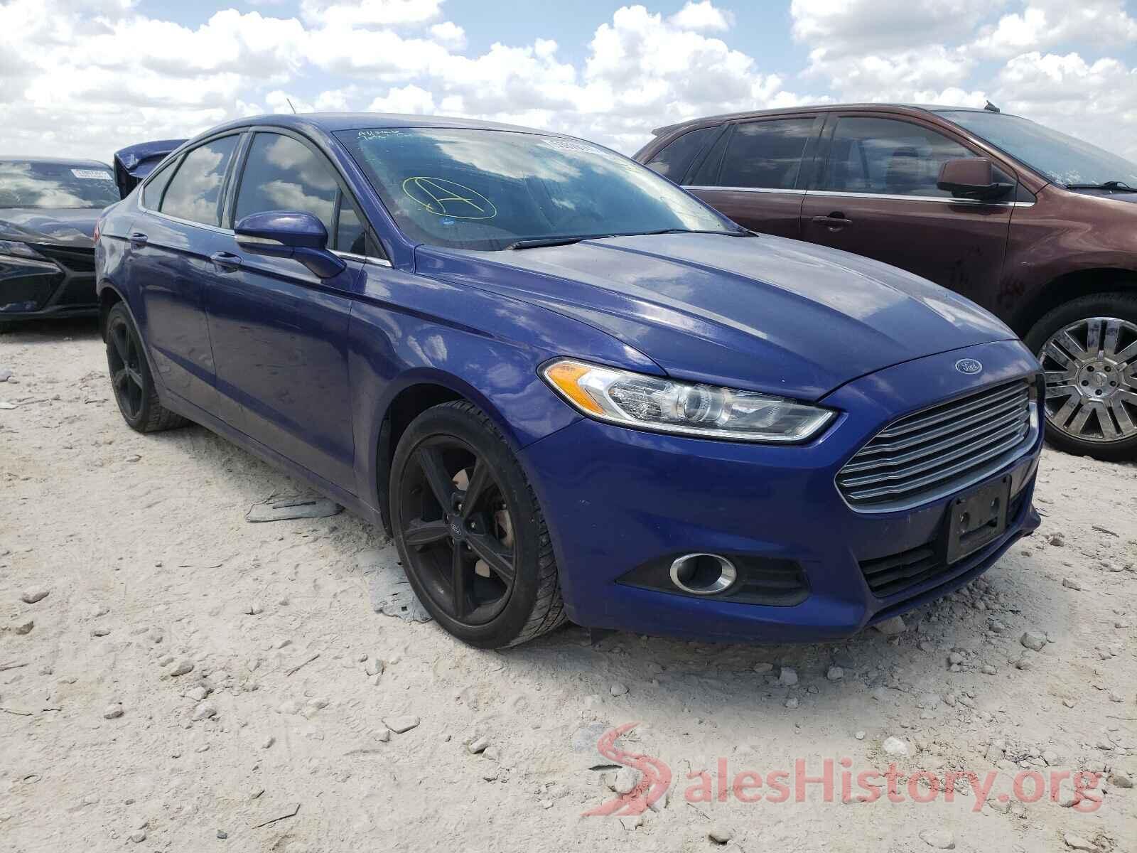 3FA6P0HD5GR143099 2016 FORD FUSION