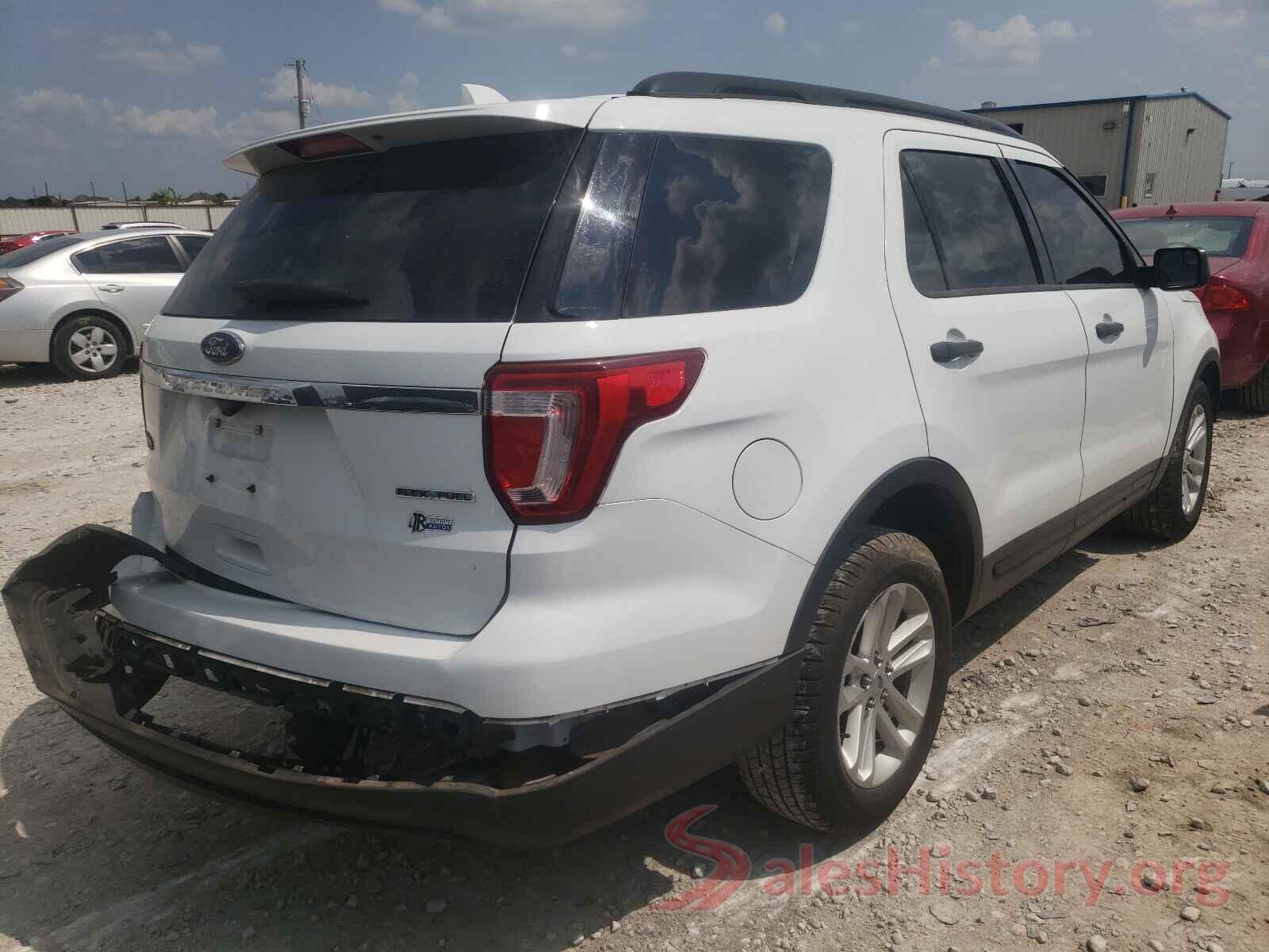 1FM5K7B84GGB81158 2016 FORD EXPLORER