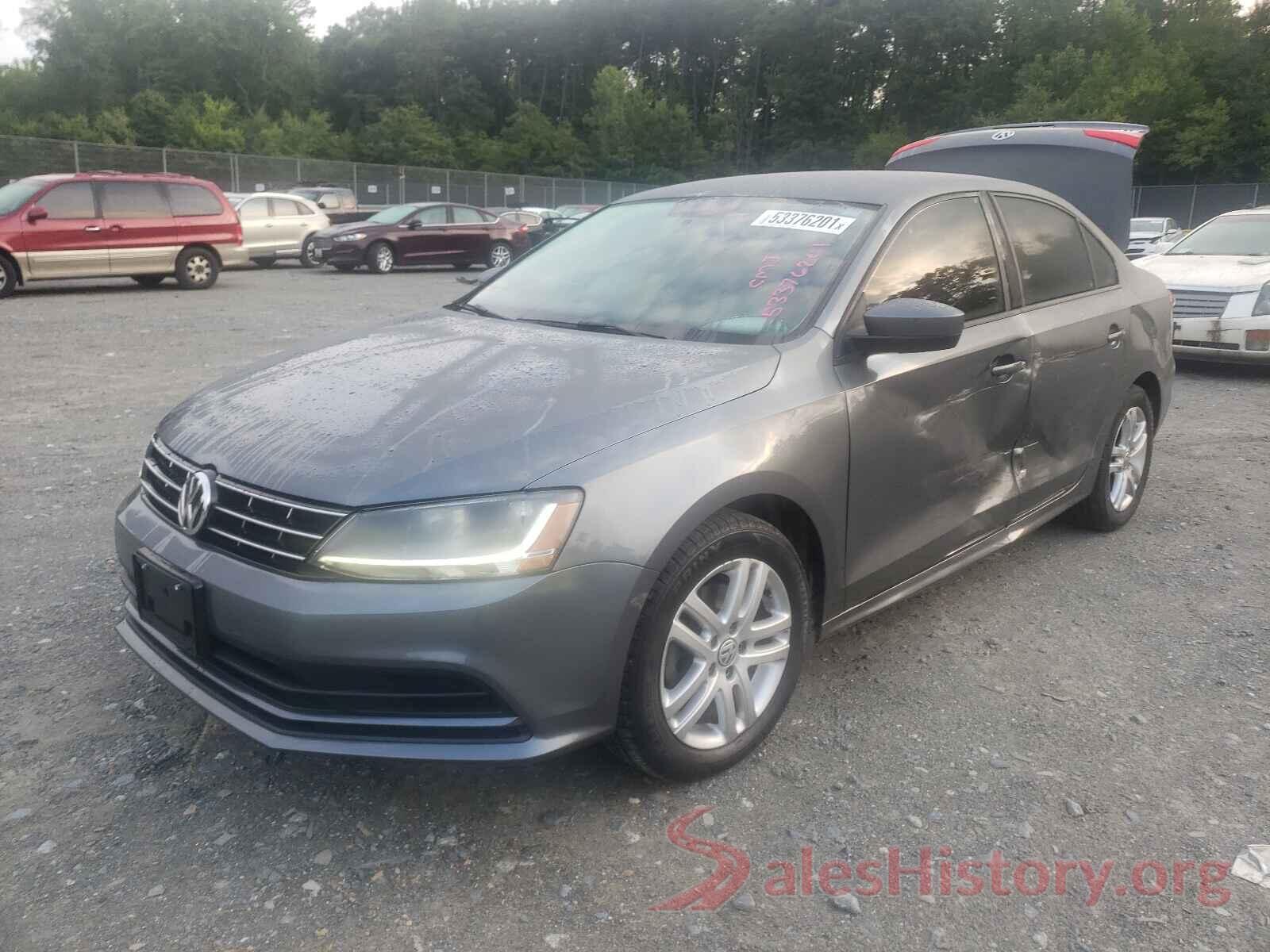 3VW2B7AJ2JM228077 2018 VOLKSWAGEN JETTA