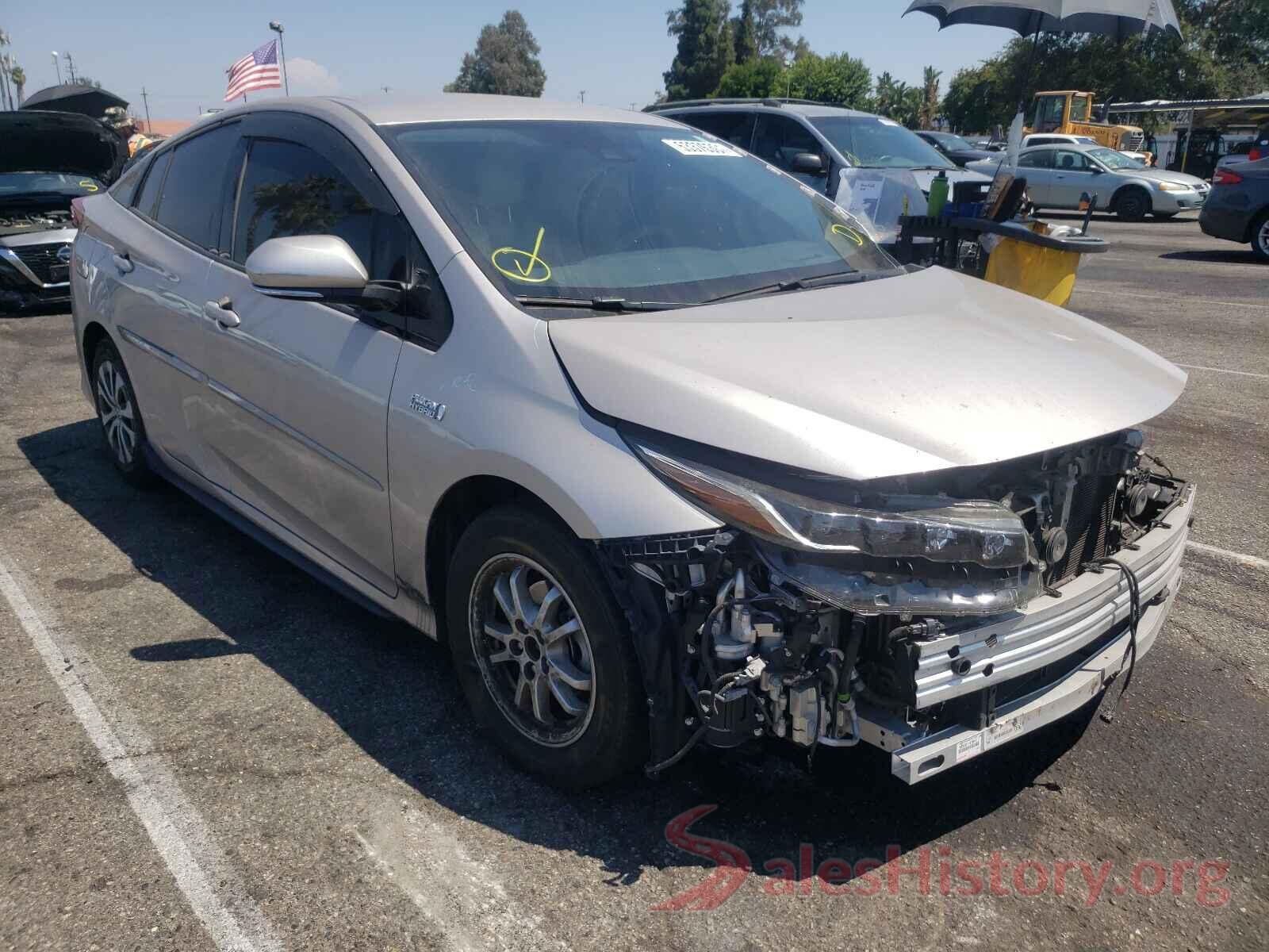 JTDKARFP3H3027248 2017 TOYOTA PRIUS