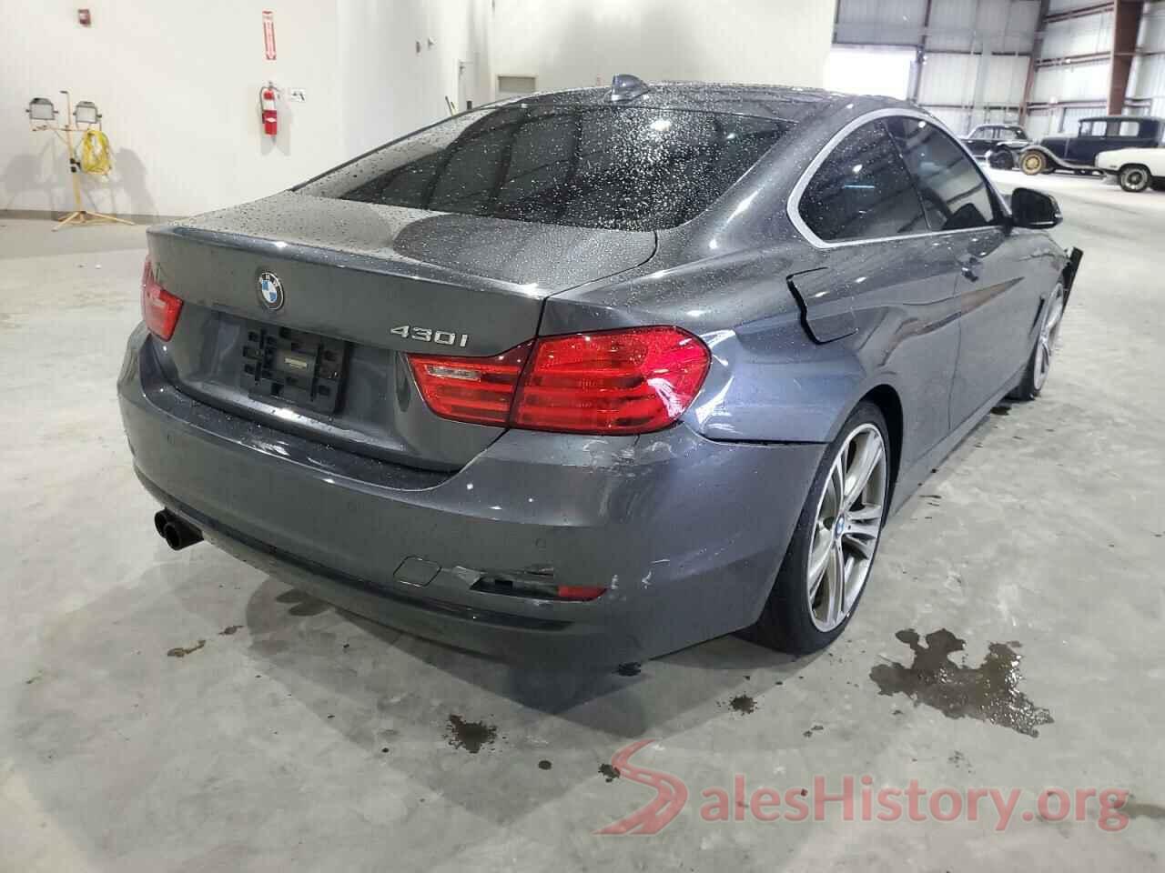 WBA4R7C51HK679510 2017 BMW 4 SERIES