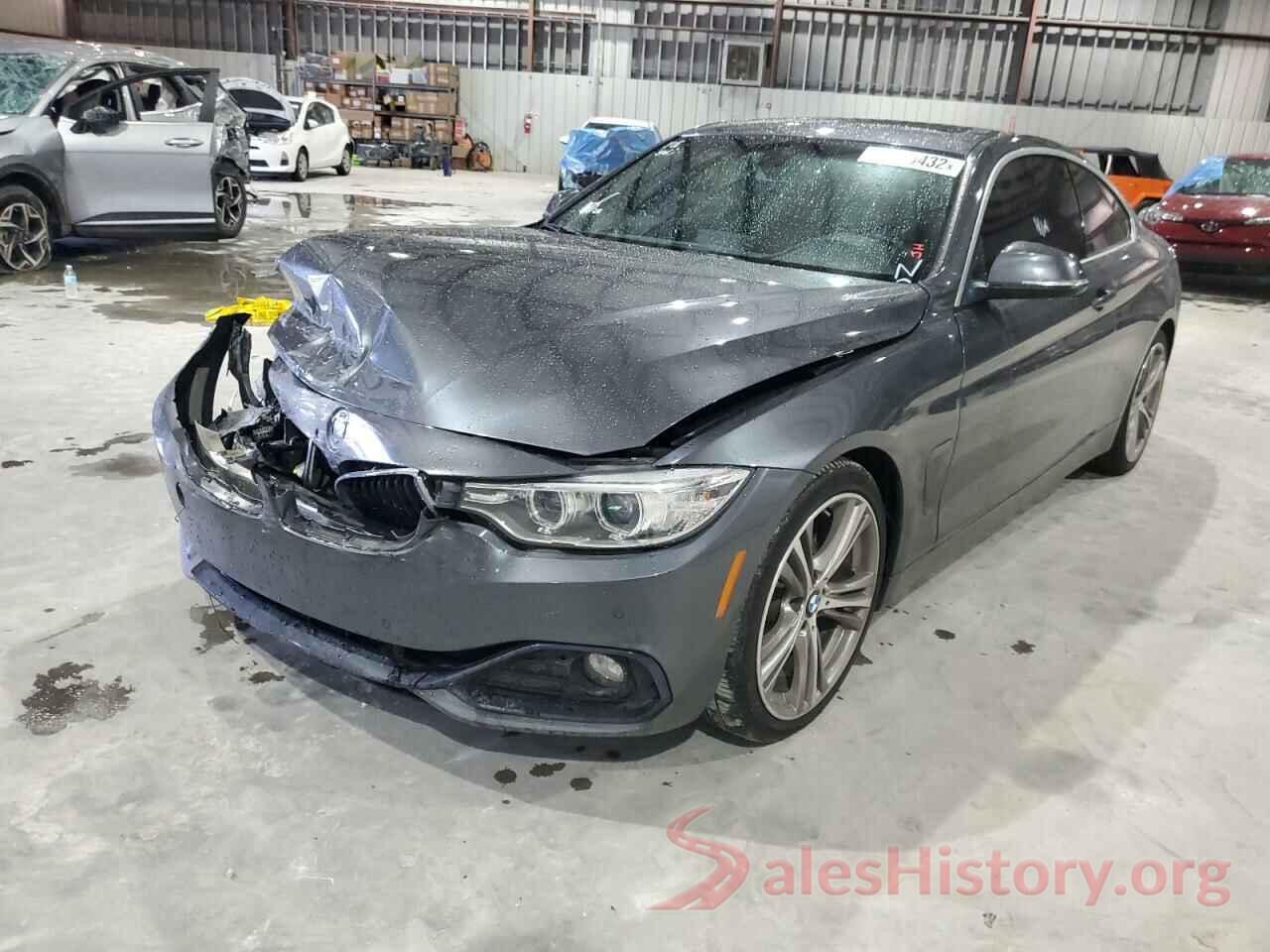 WBA4R7C51HK679510 2017 BMW 4 SERIES