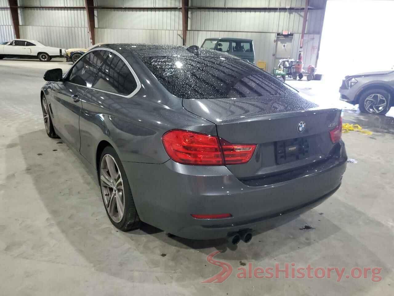 WBA4R7C51HK679510 2017 BMW 4 SERIES