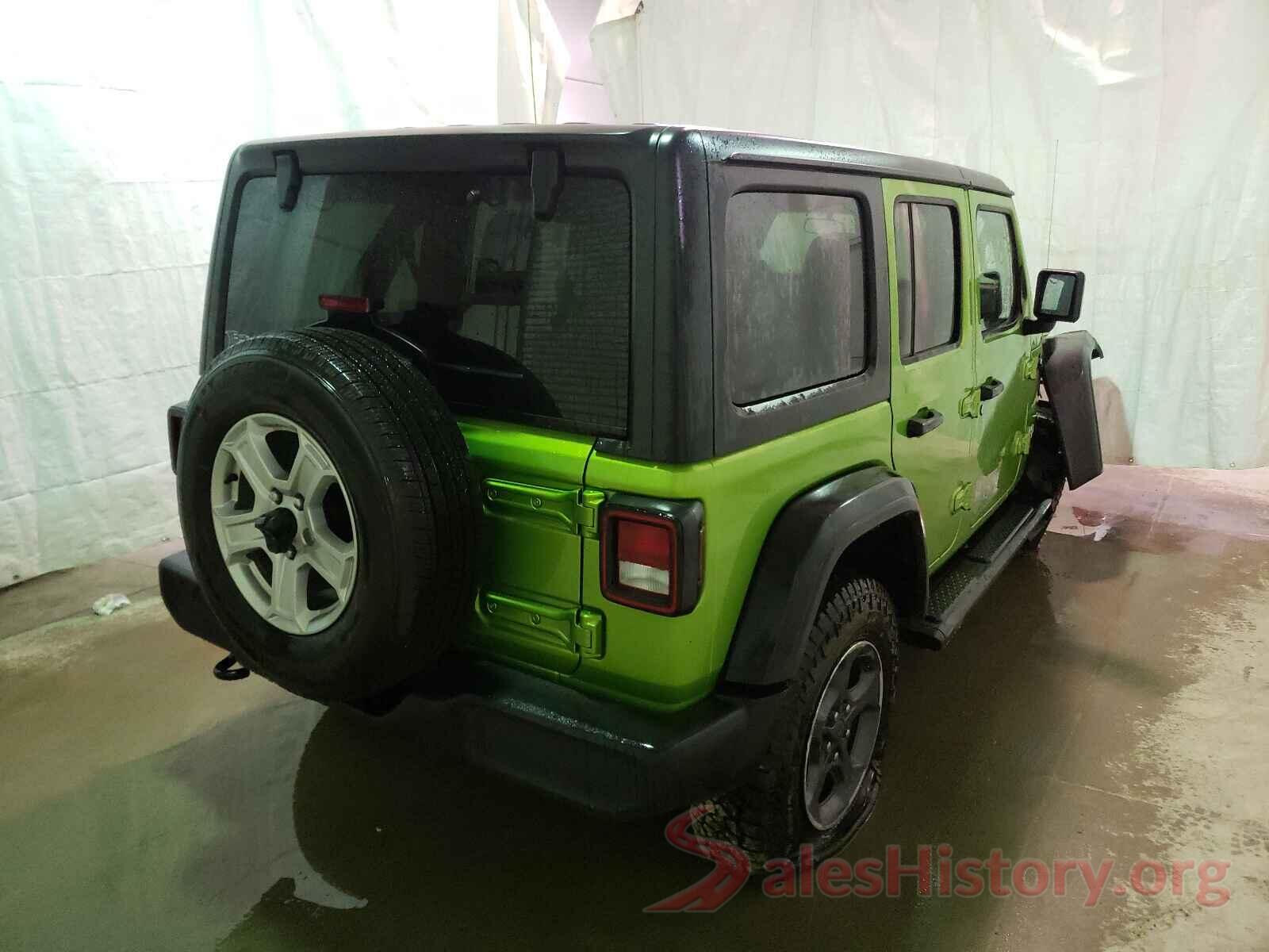 1C4HJXDG2JW293866 2018 JEEP WRANGLER