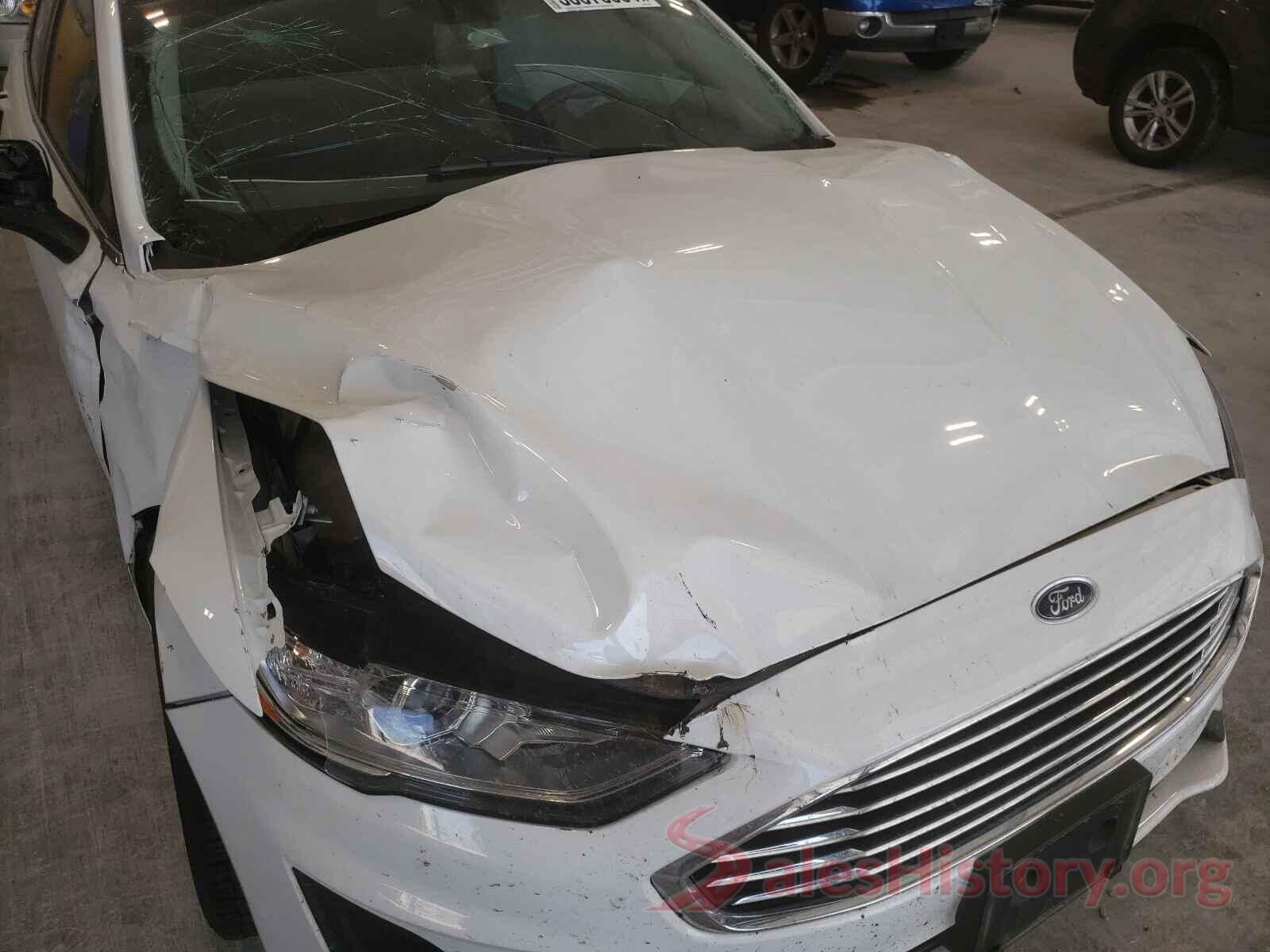 3FA6P0H73KR122433 2019 FORD FUSION