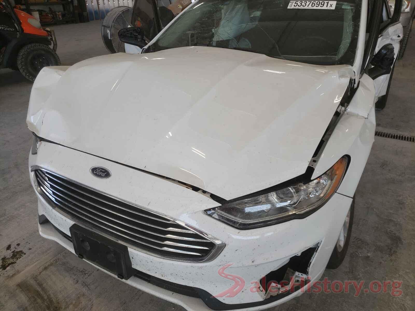 3FA6P0H73KR122433 2019 FORD FUSION