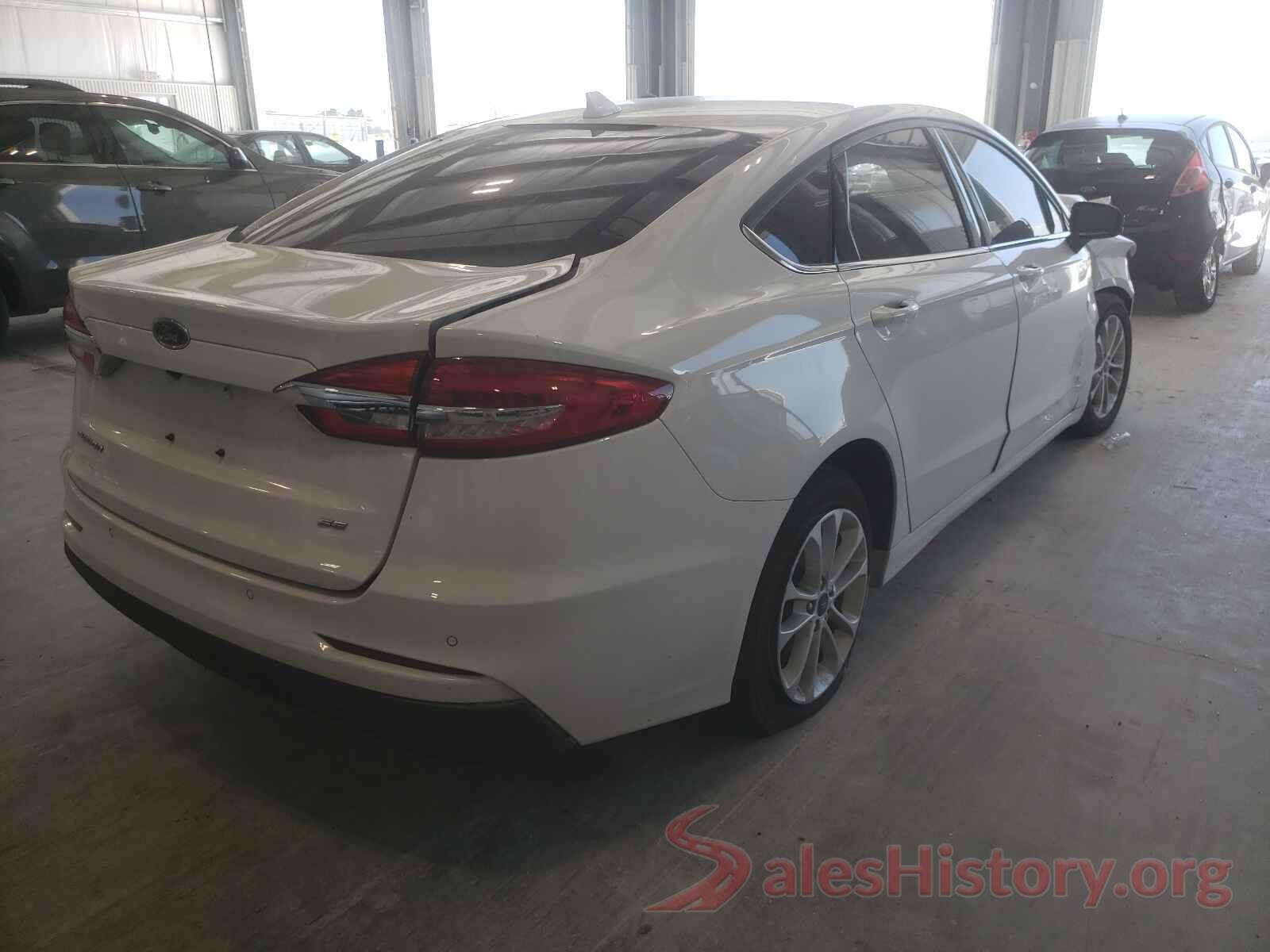 3FA6P0H73KR122433 2019 FORD FUSION