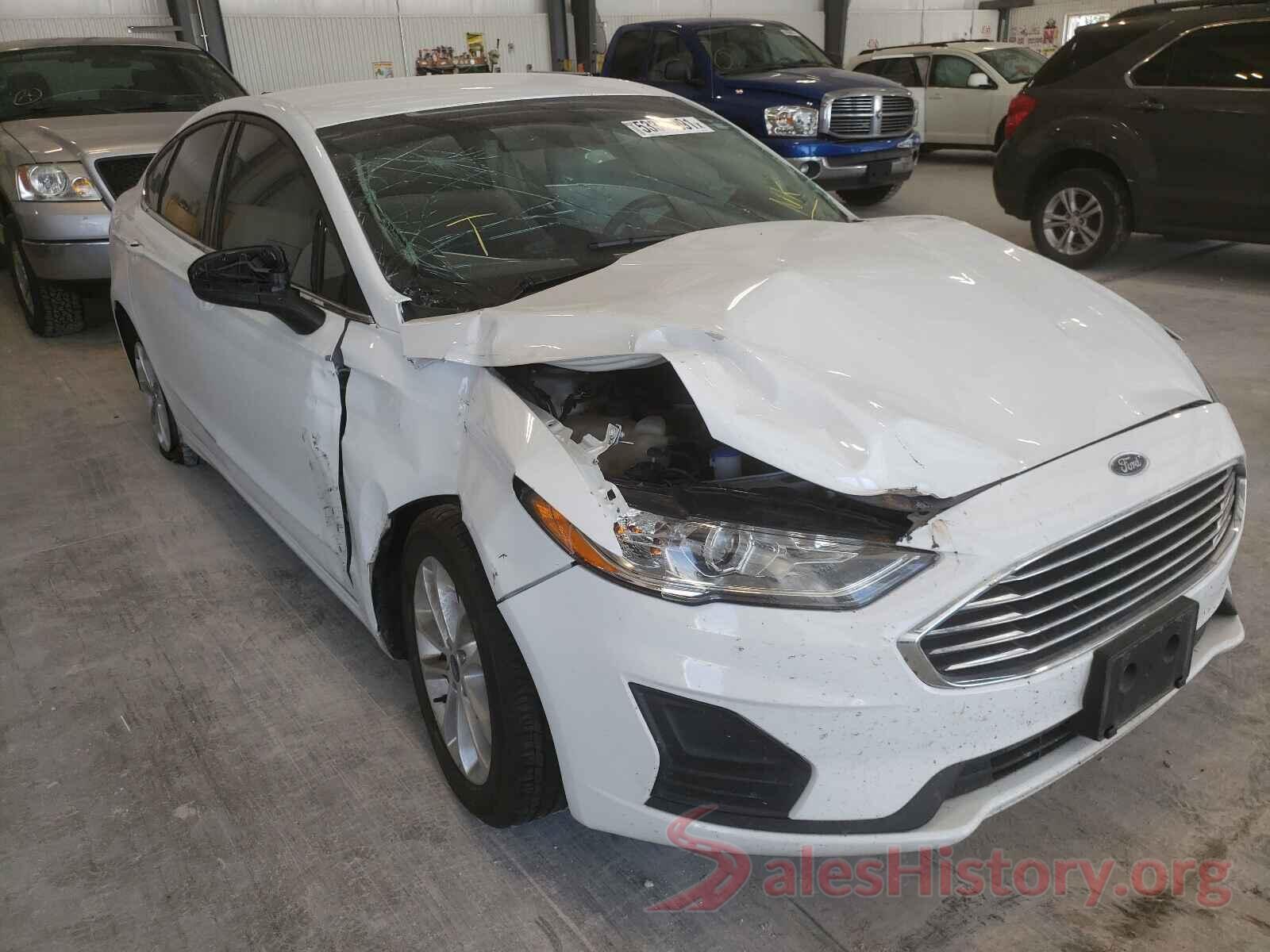 3FA6P0H73KR122433 2019 FORD FUSION